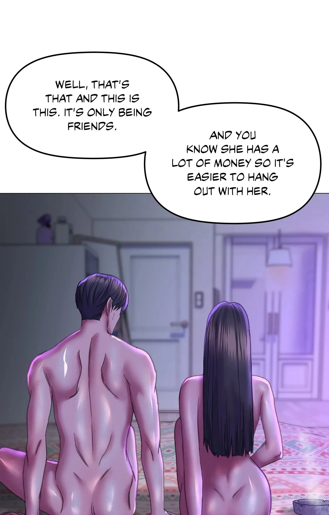 Read Double Face chapter 21 image 68 on Lezhin