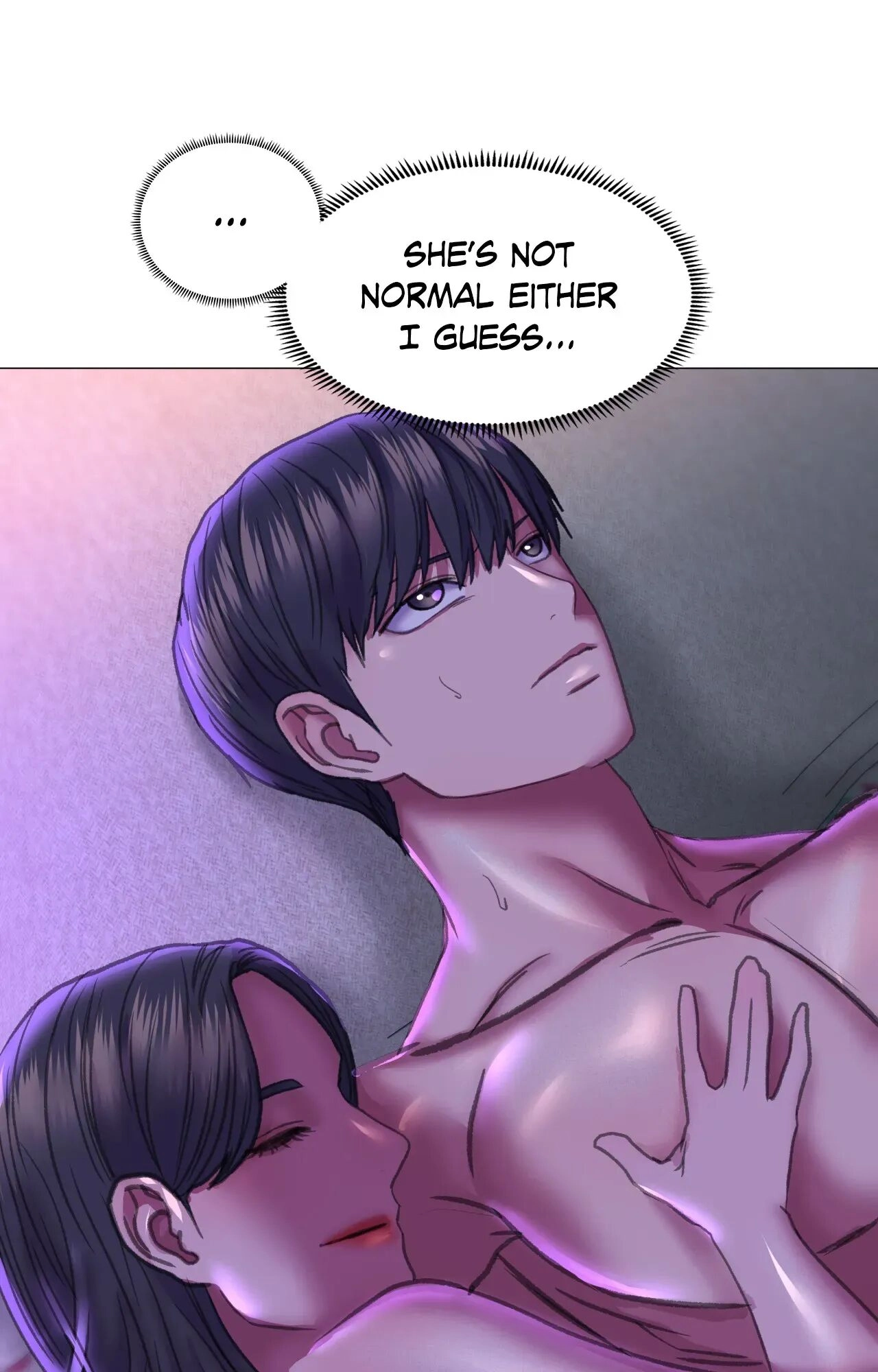 Read Double Face chapter 21 image 74 on Lezhin