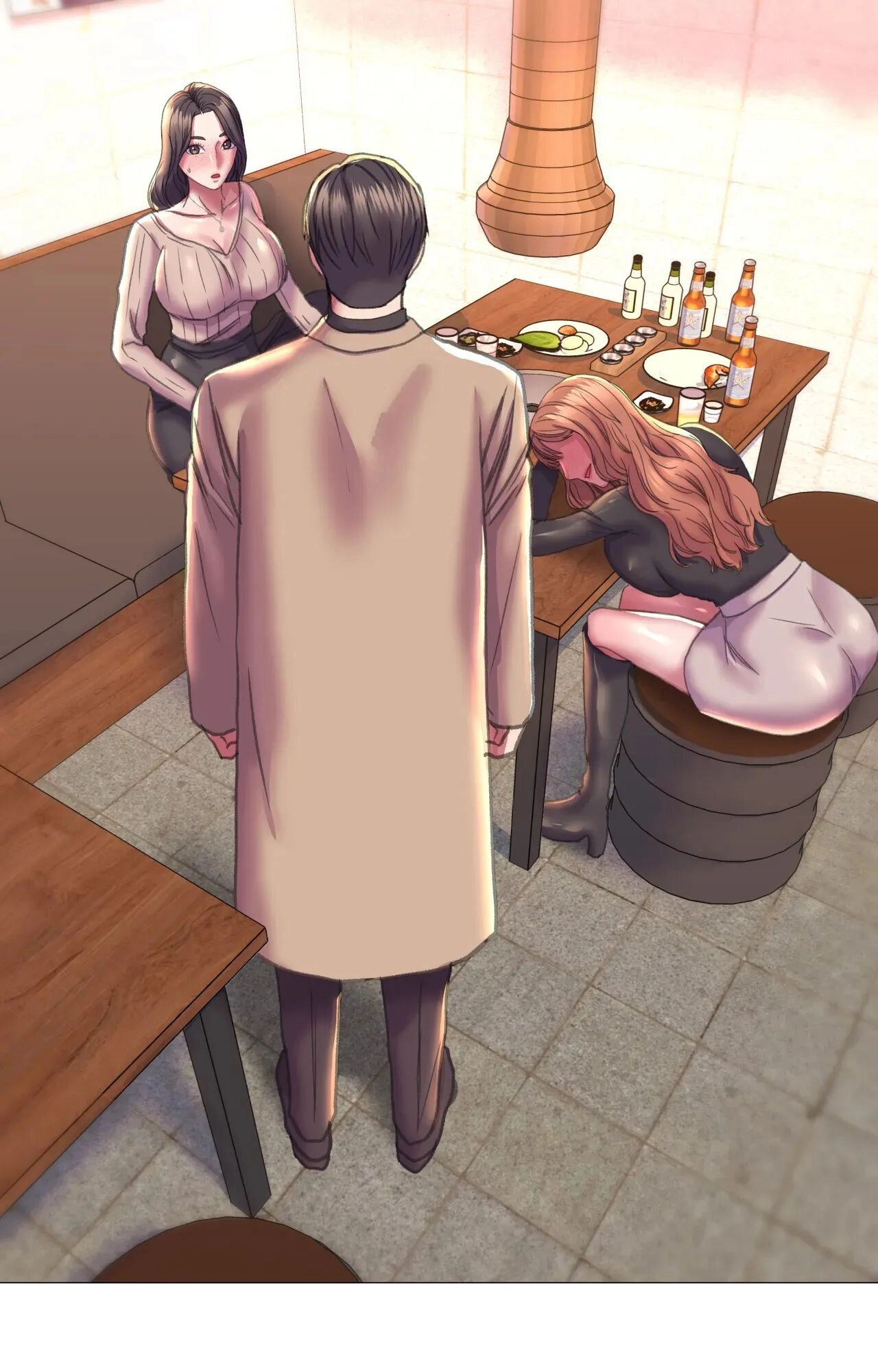 Read Double Face chapter 21 image 95 on Lezhin