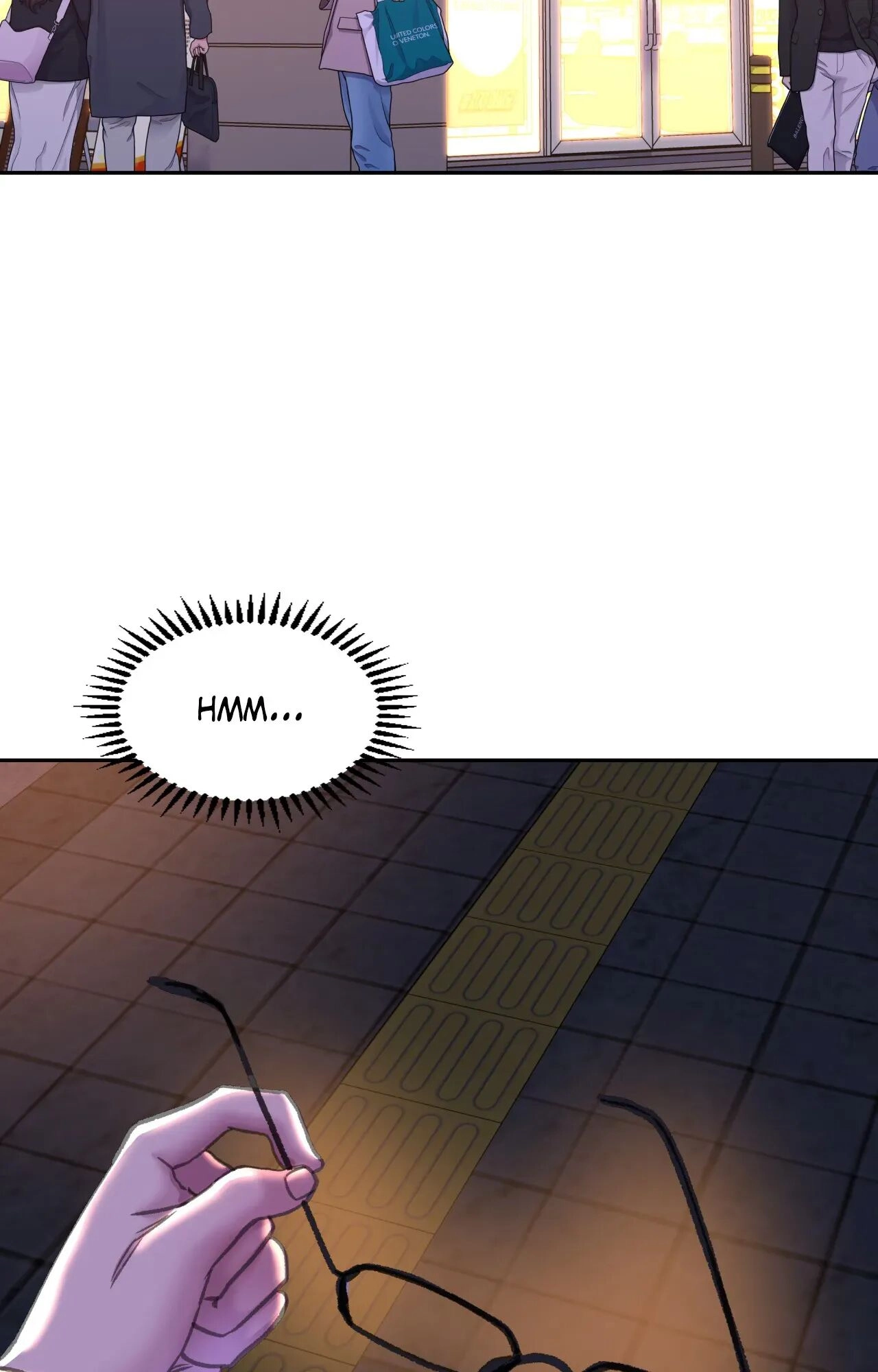 Read Double Face chapter 22 image 1 on Lezhin