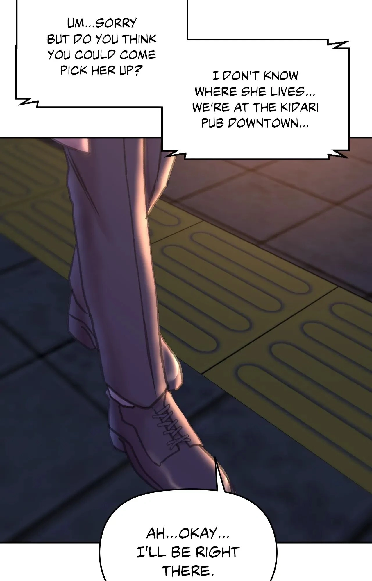 Read Double Face chapter 22 image 11 on Lezhin