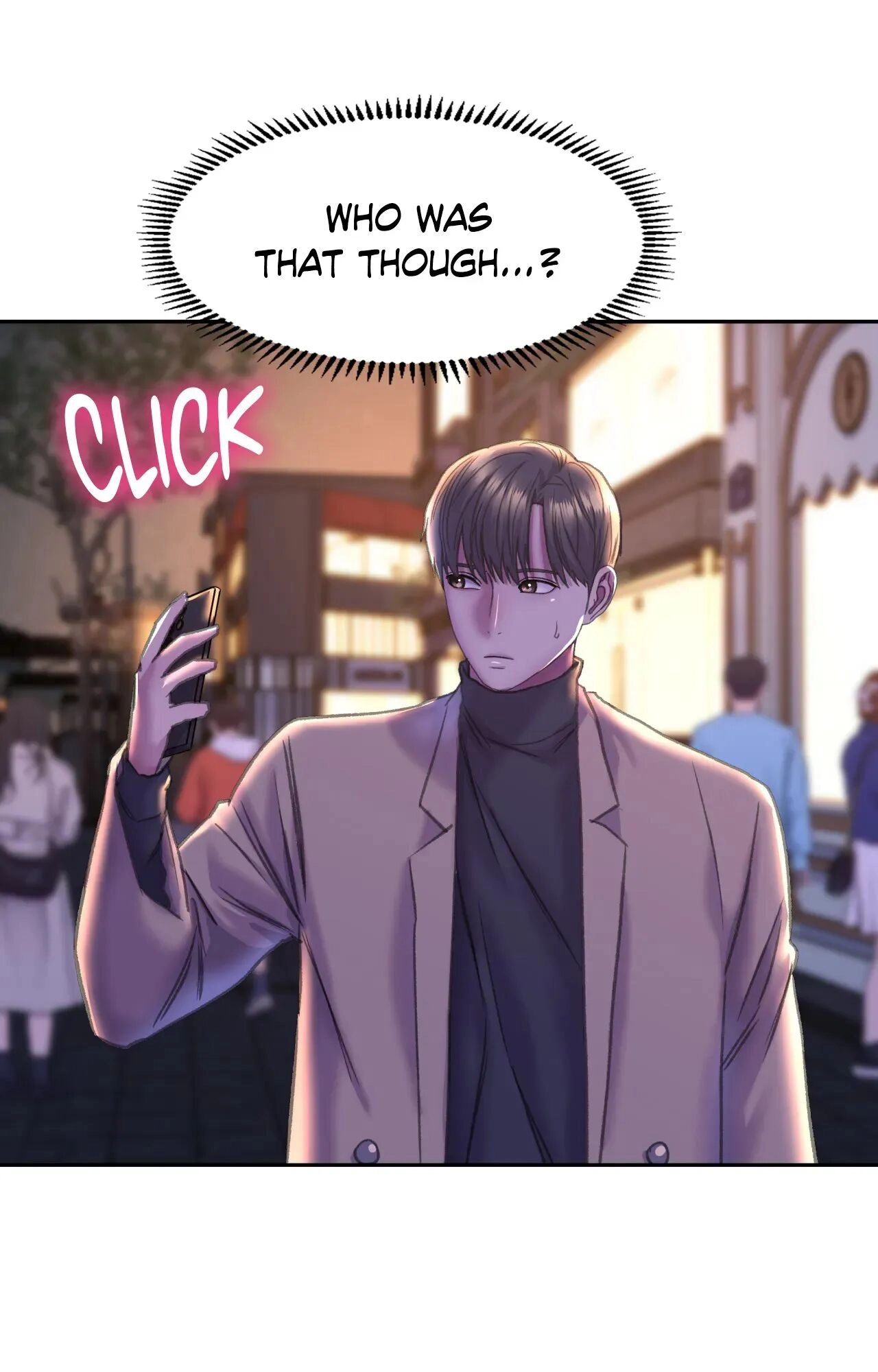 Read Double Face chapter 22 image 14 on Lezhin