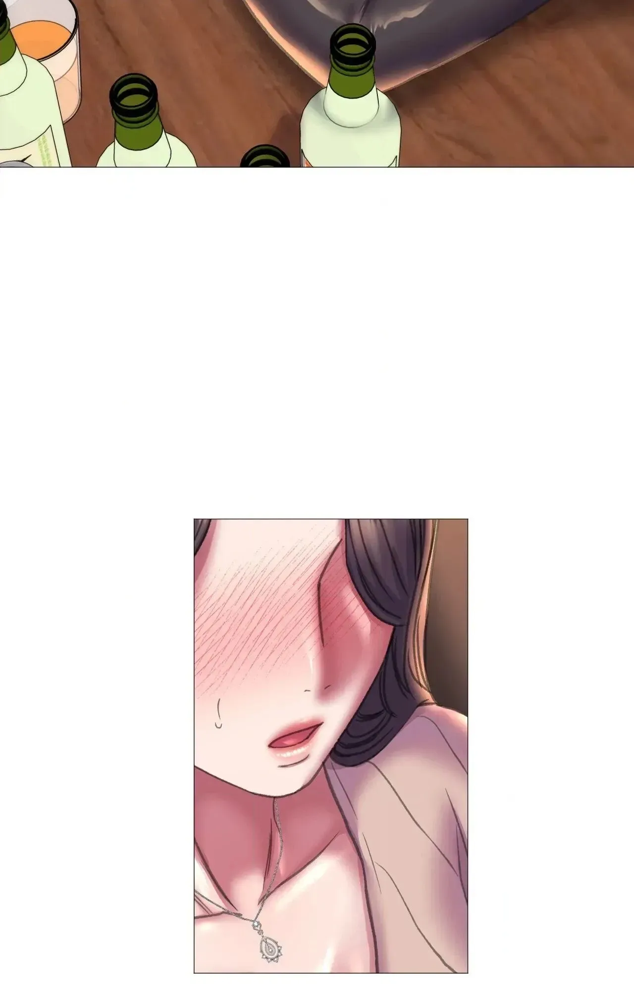 Read Double Face chapter 22 image 19 on Lezhin
