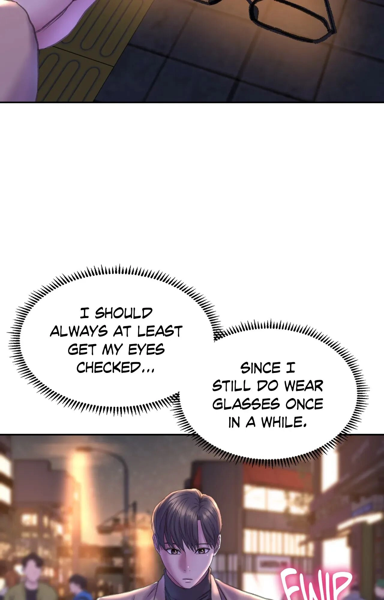 Read Double Face chapter 22 image 2 on Lezhin