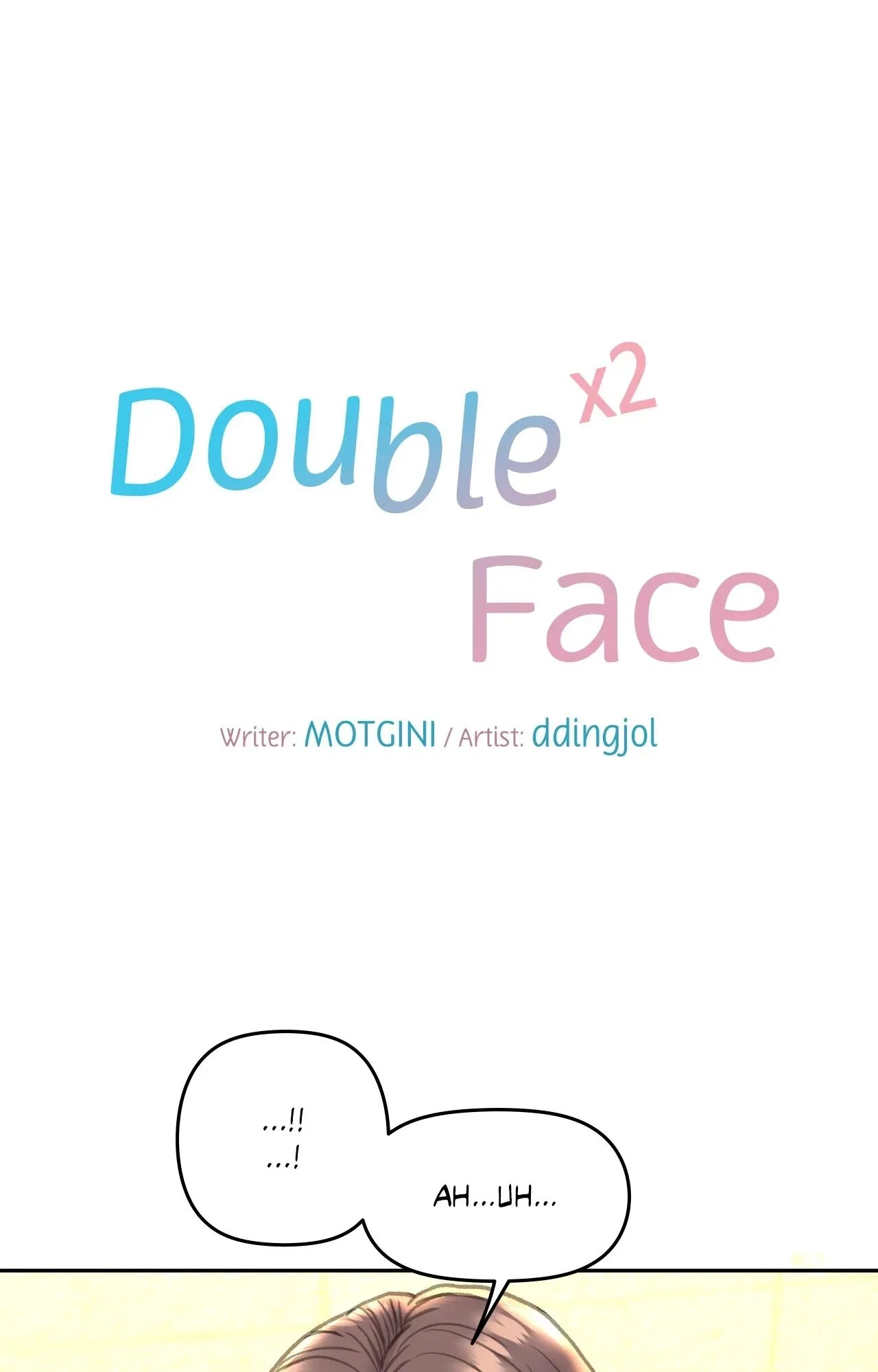 Read Double Face chapter 22 image 24 on Lezhin