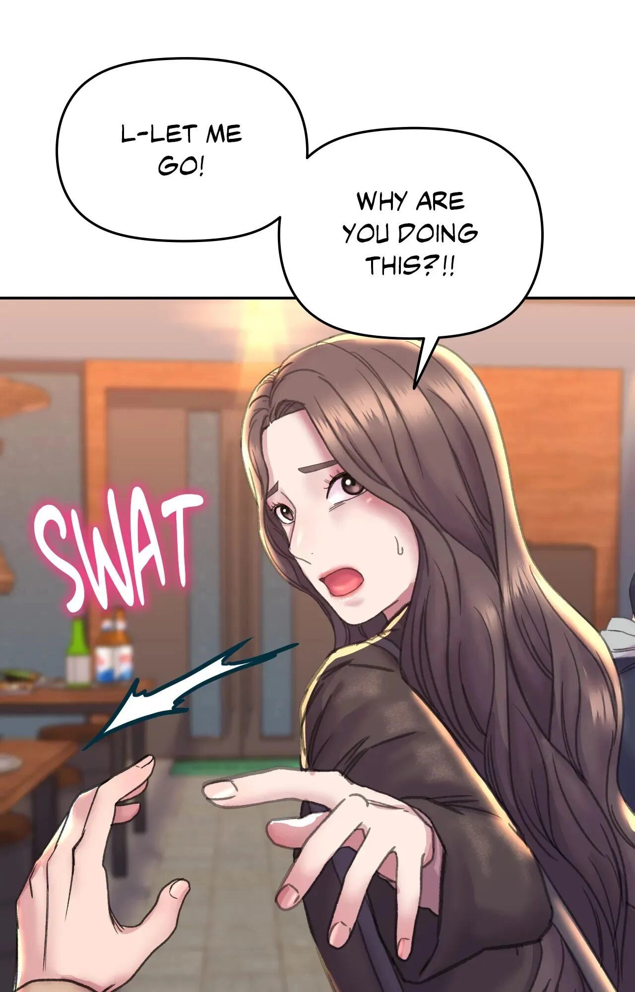 Read Double Face chapter 22 image 35 on Lezhin