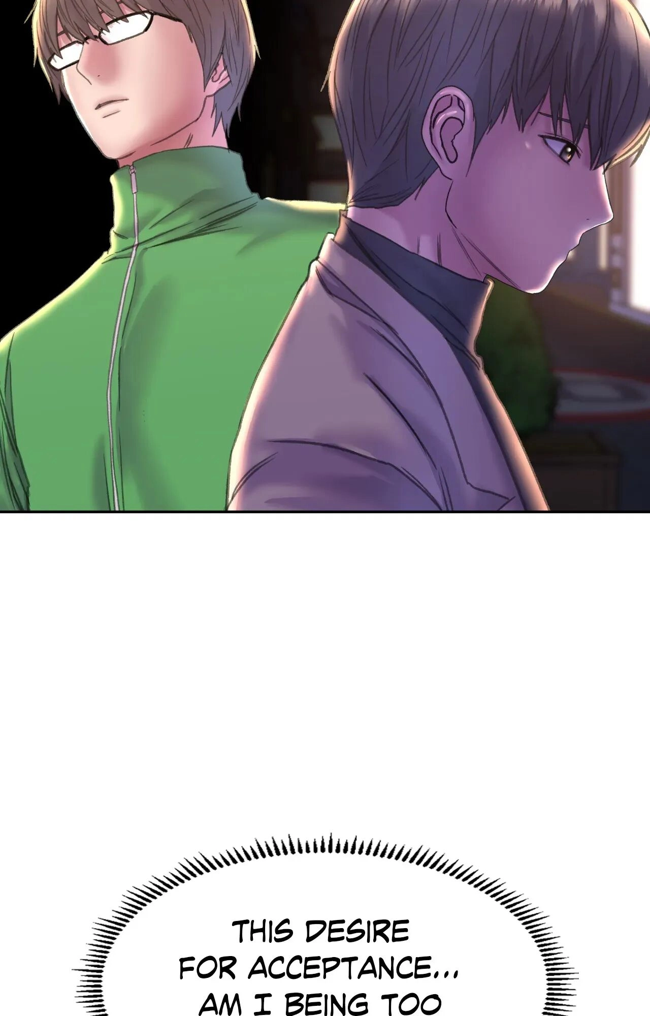 Read Double Face chapter 22 image 4 on Lezhin