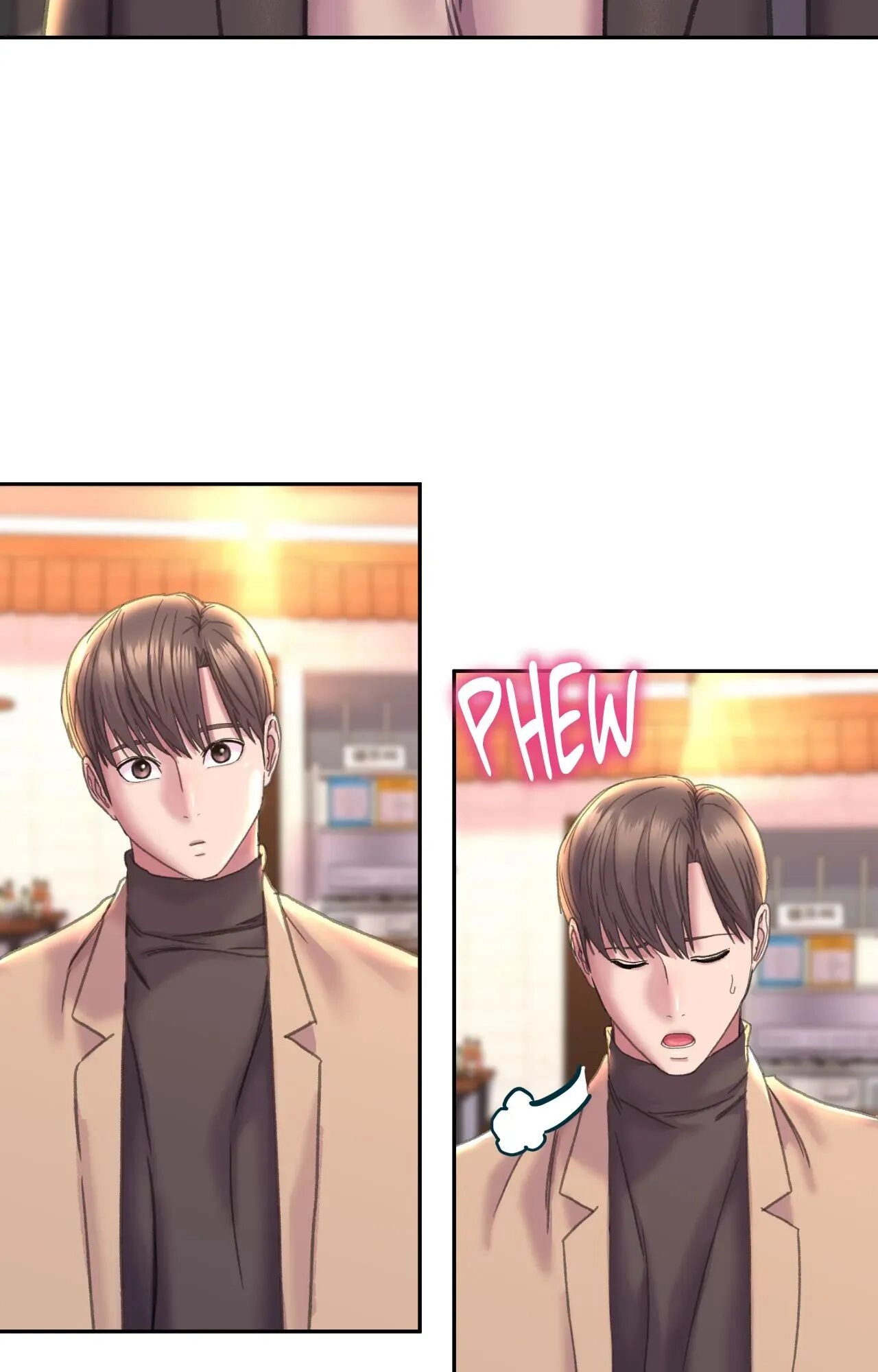 Read Double Face chapter 22 image 40 on Lezhin