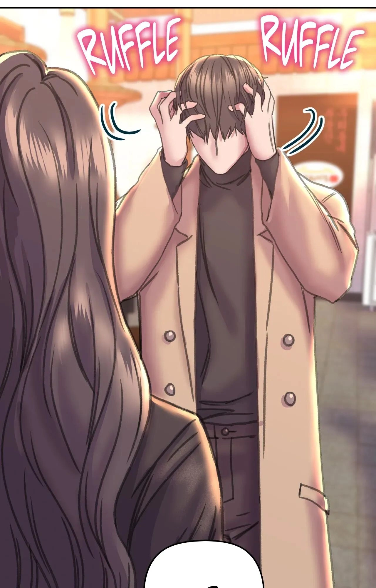 Read Double Face chapter 22 image 42 on Lezhin