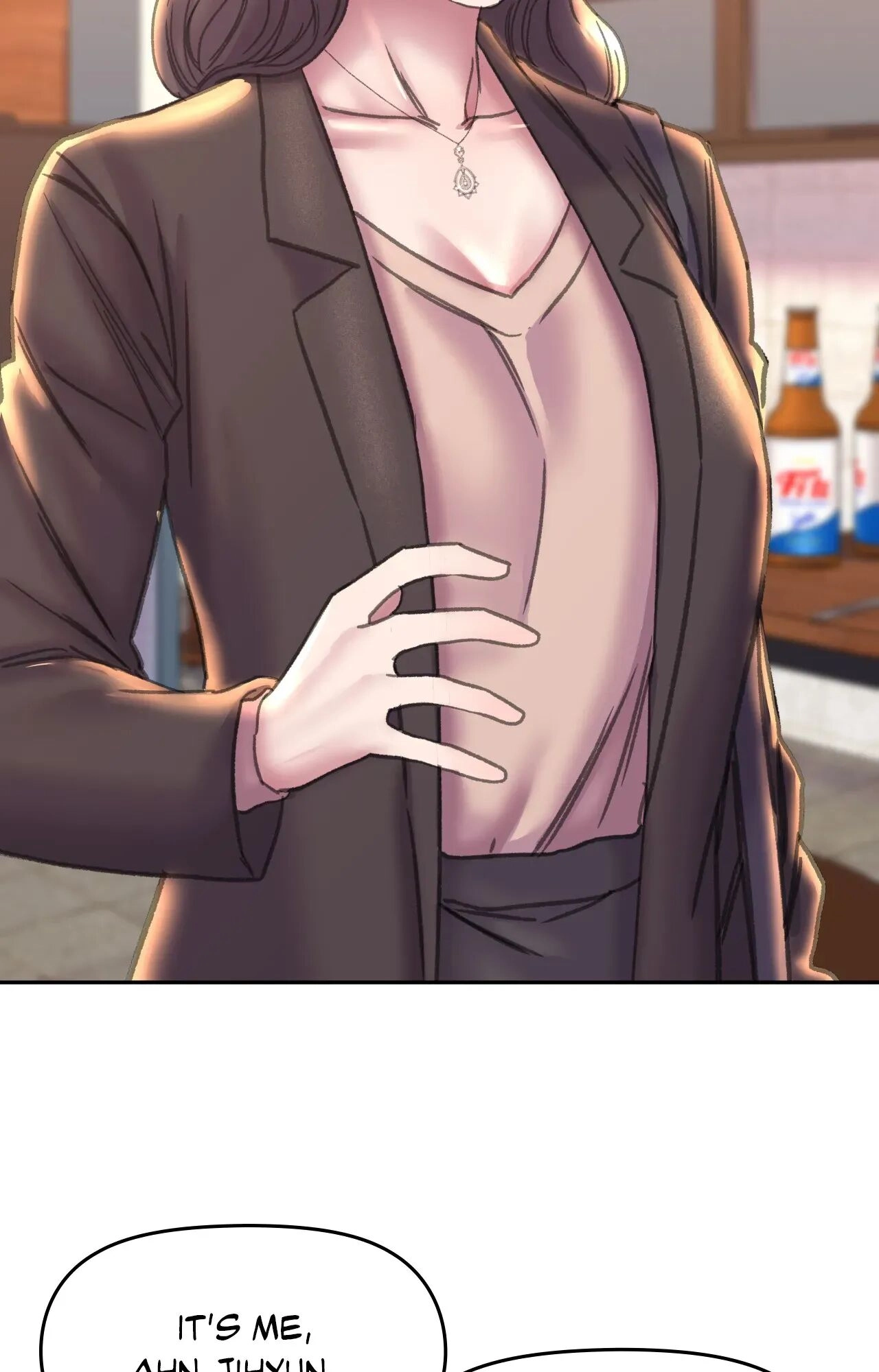 Read Double Face chapter 22 image 45 on Lezhin