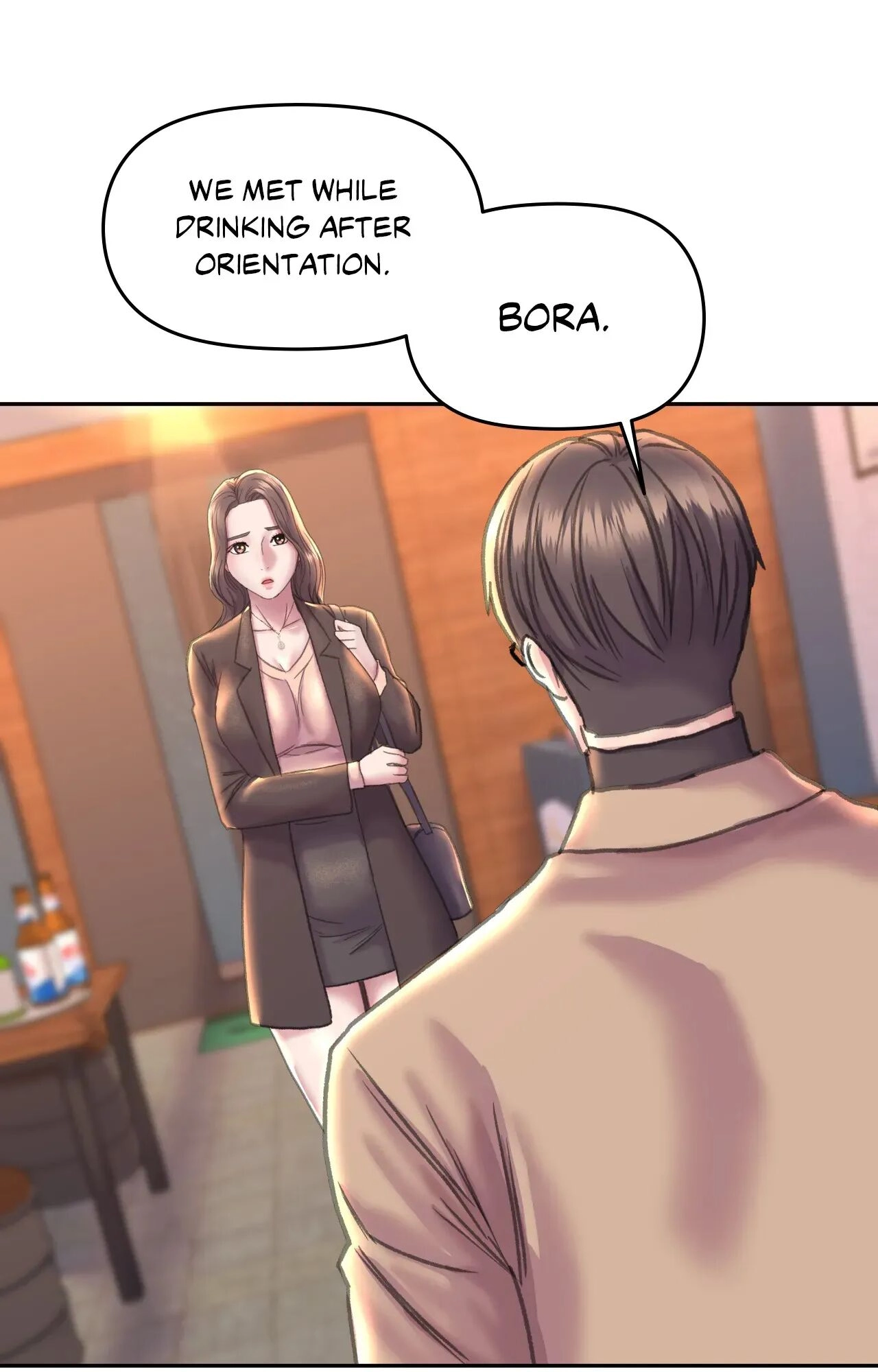 Read Double Face chapter 22 image 48 on Lezhin