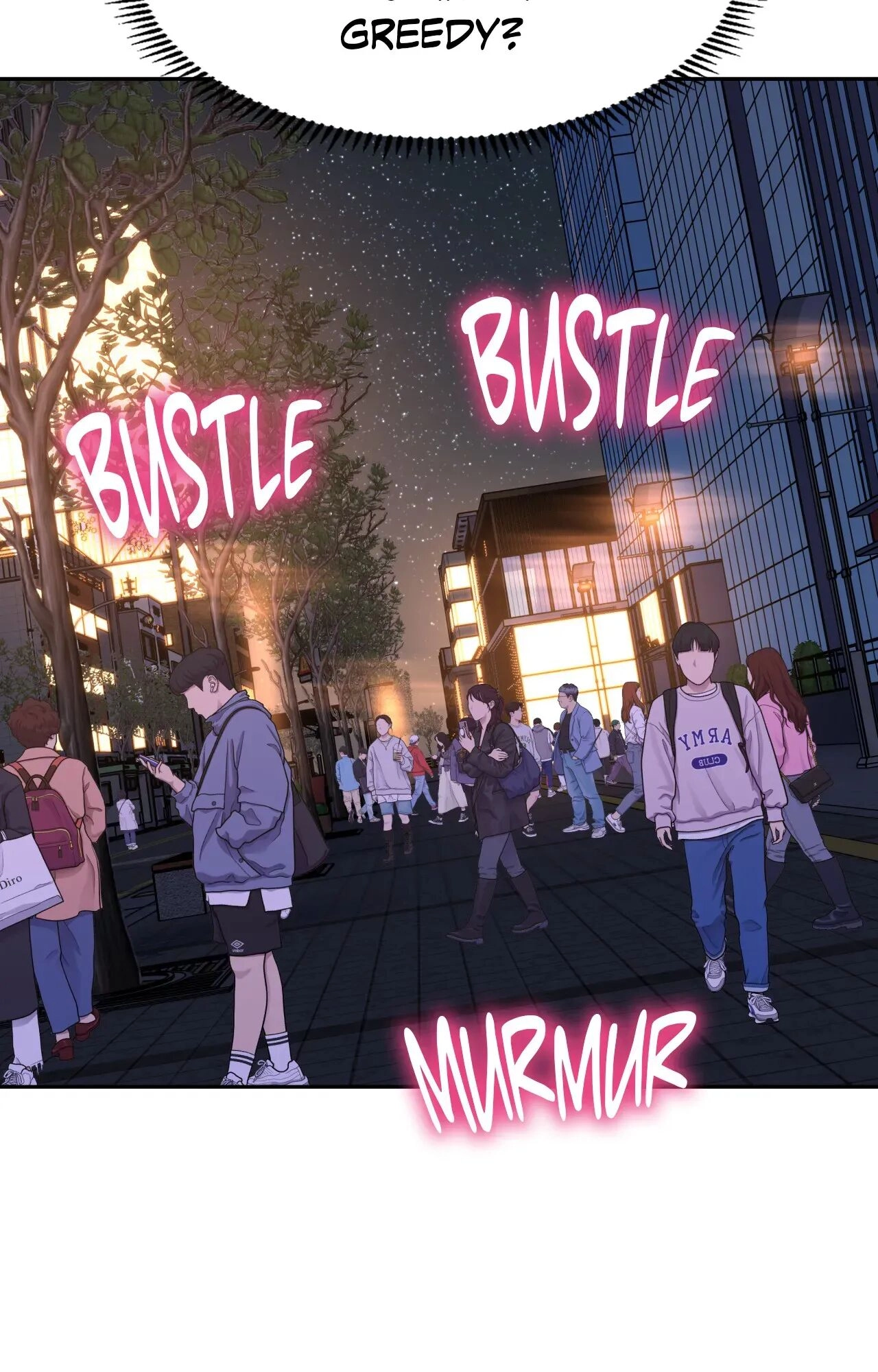 Read Double Face chapter 22 image 5 on Lezhin