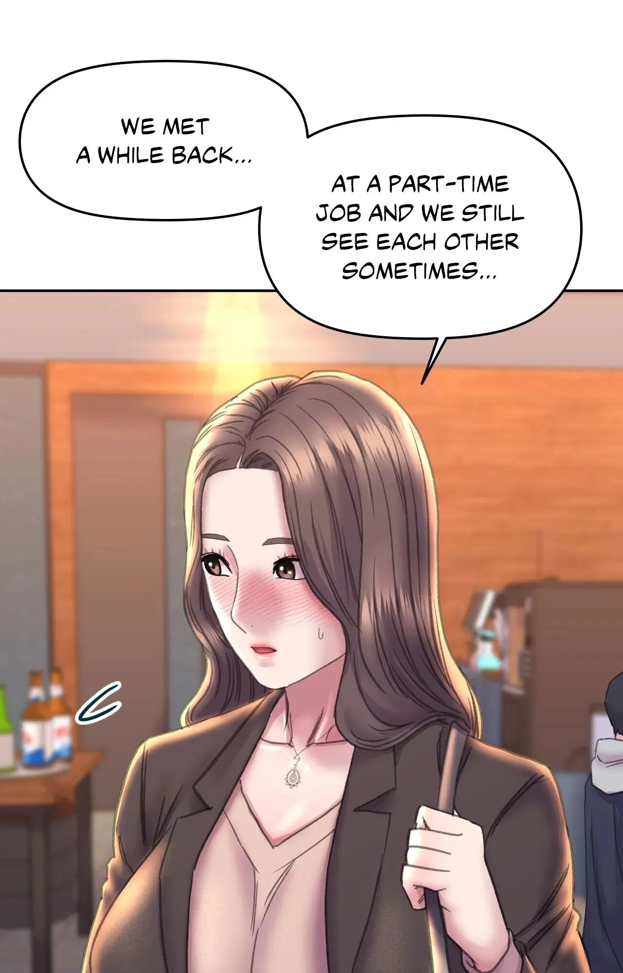 Read Double Face chapter 22 image 55 on Lezhin