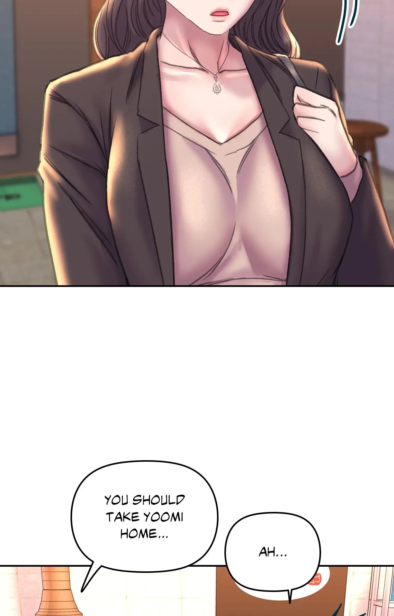 Read Double Face chapter 22 image 64 on Lezhin