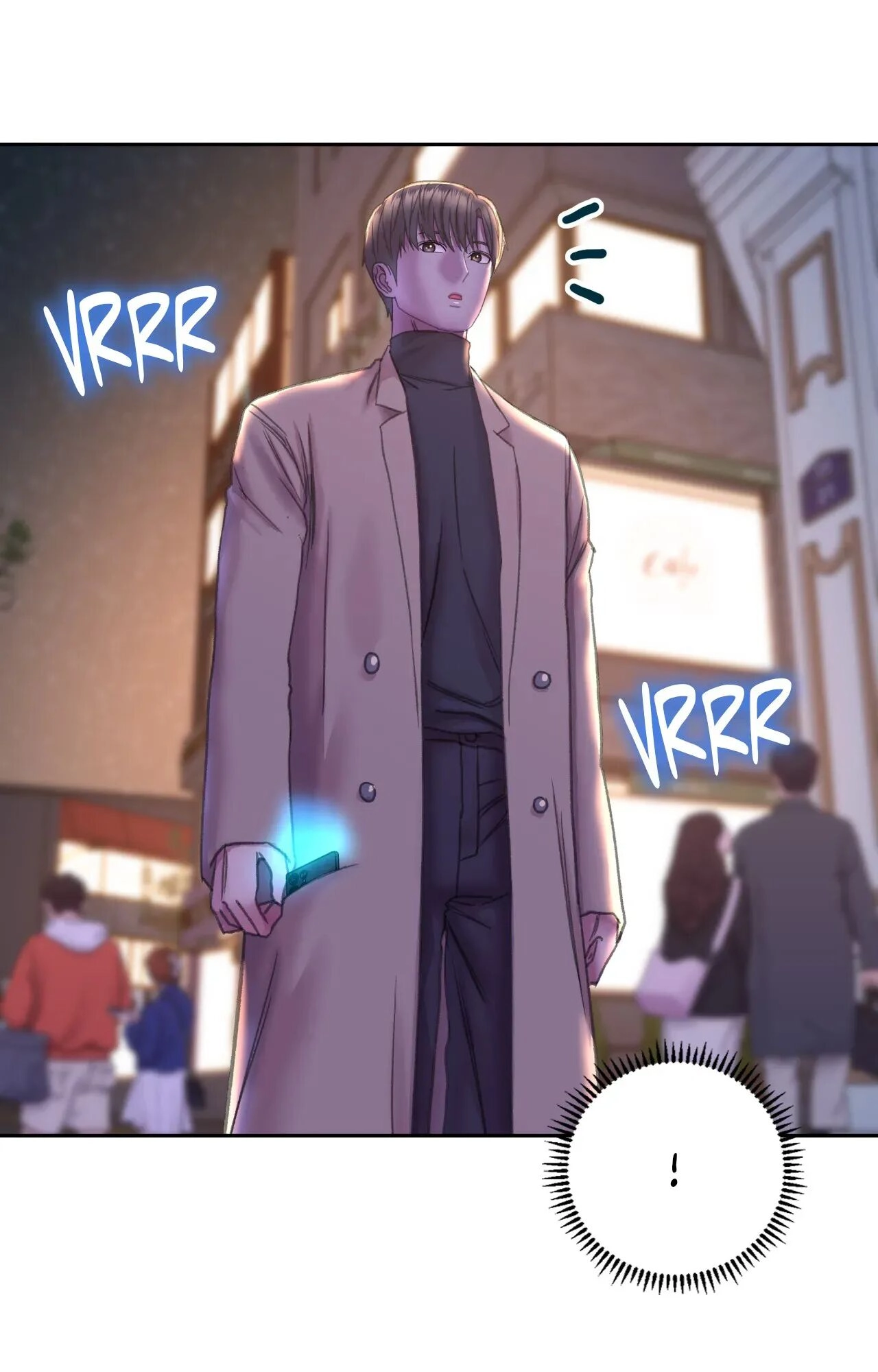 Read Double Face chapter 22 image 7 on Lezhin
