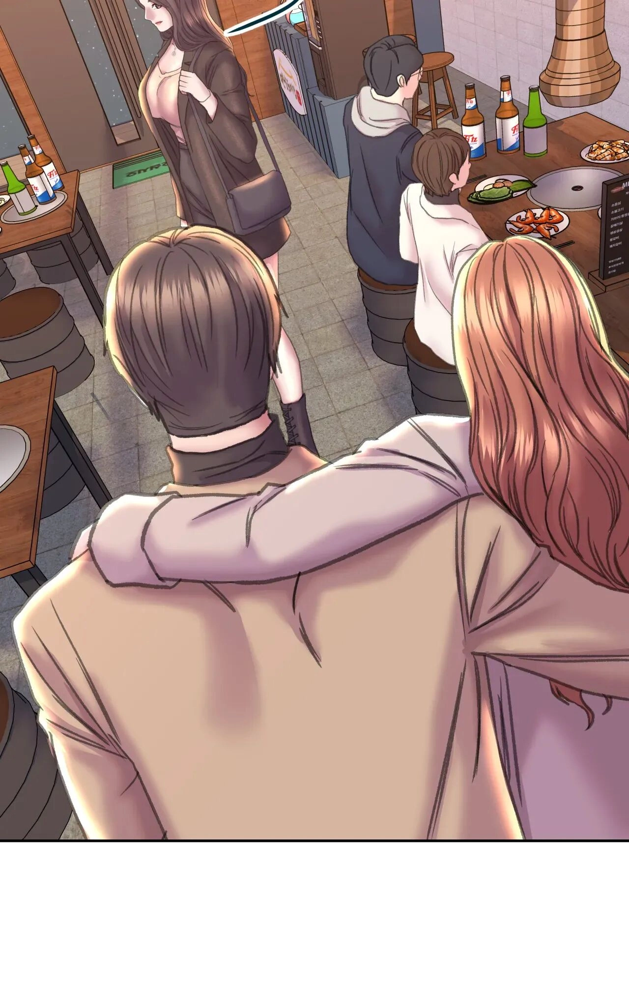 Read Double Face chapter 22 image 70 on Lezhin
