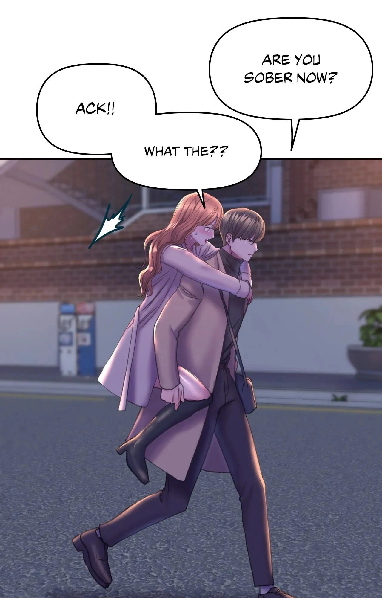 Read Double Face chapter 22 image 76 on Lezhin