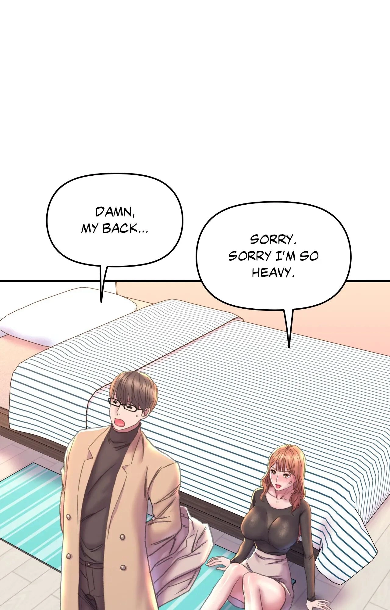 Read Double Face chapter 22 image 87 on Lezhin