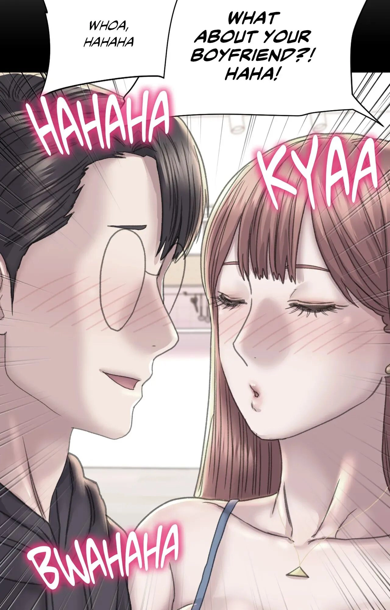 Read Double Face chapter 23 image 16 on Lezhin