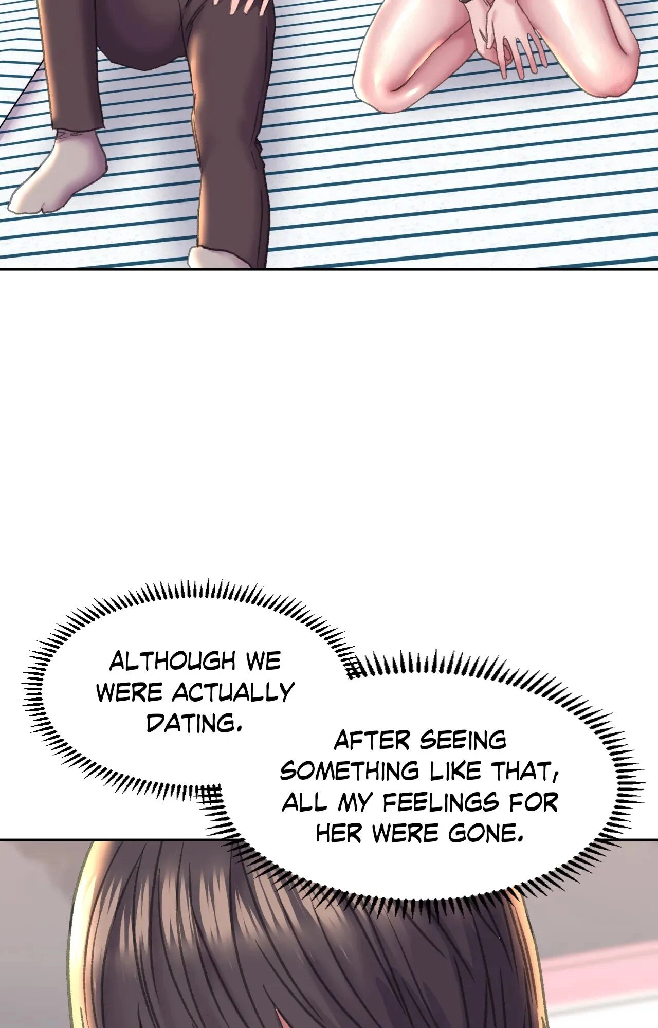 Read Double Face chapter 23 image 22 on Lezhin