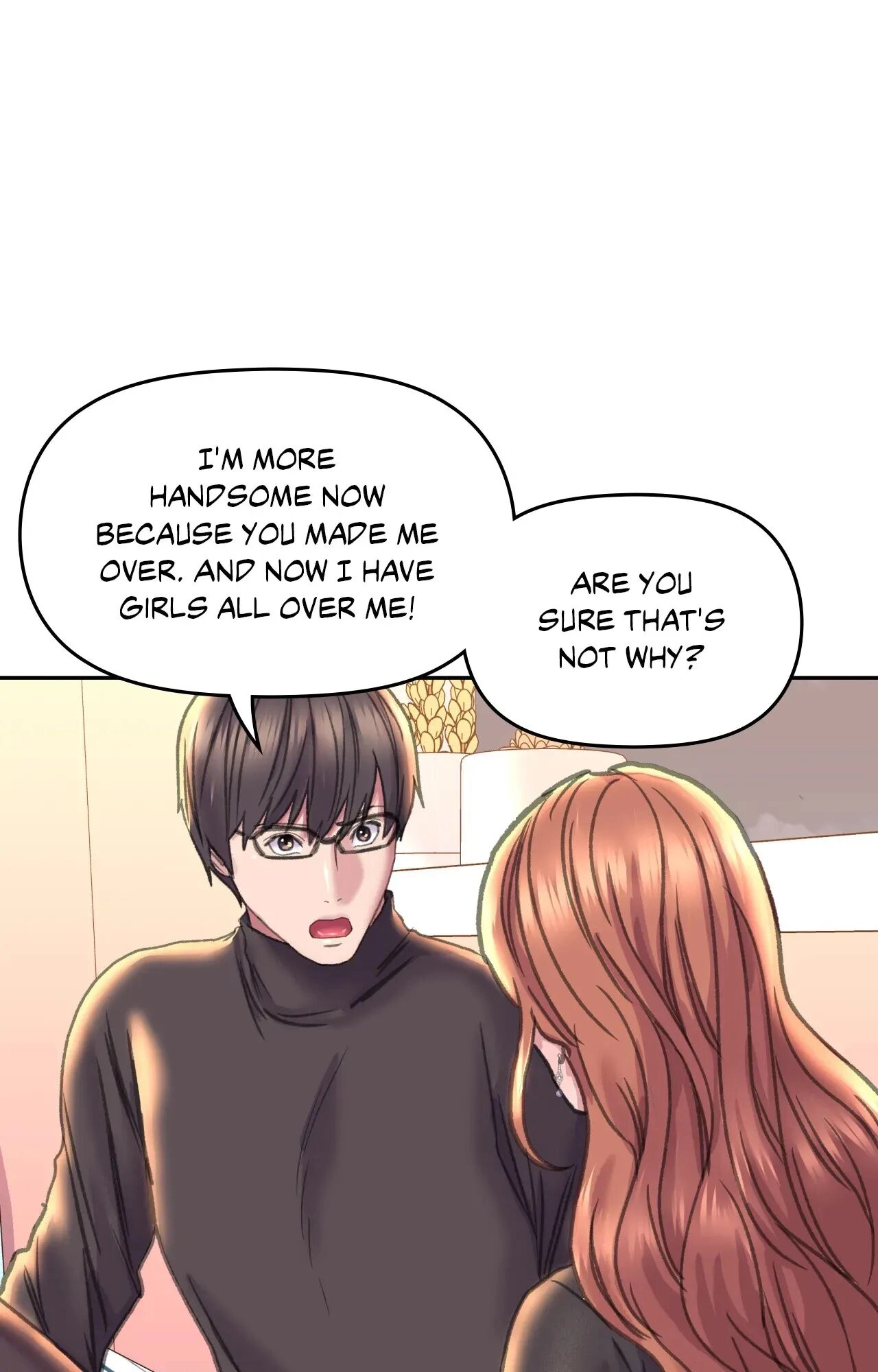 Read Double Face chapter 23 image 38 on Lezhin