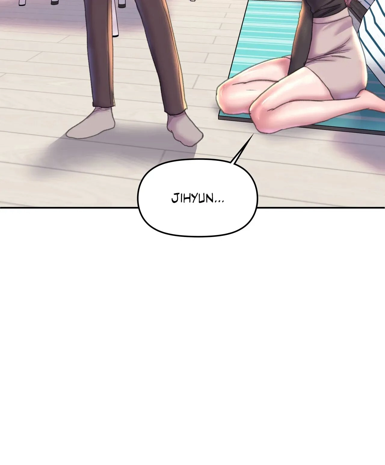 Read Double Face chapter 23 image 4 on Lezhin