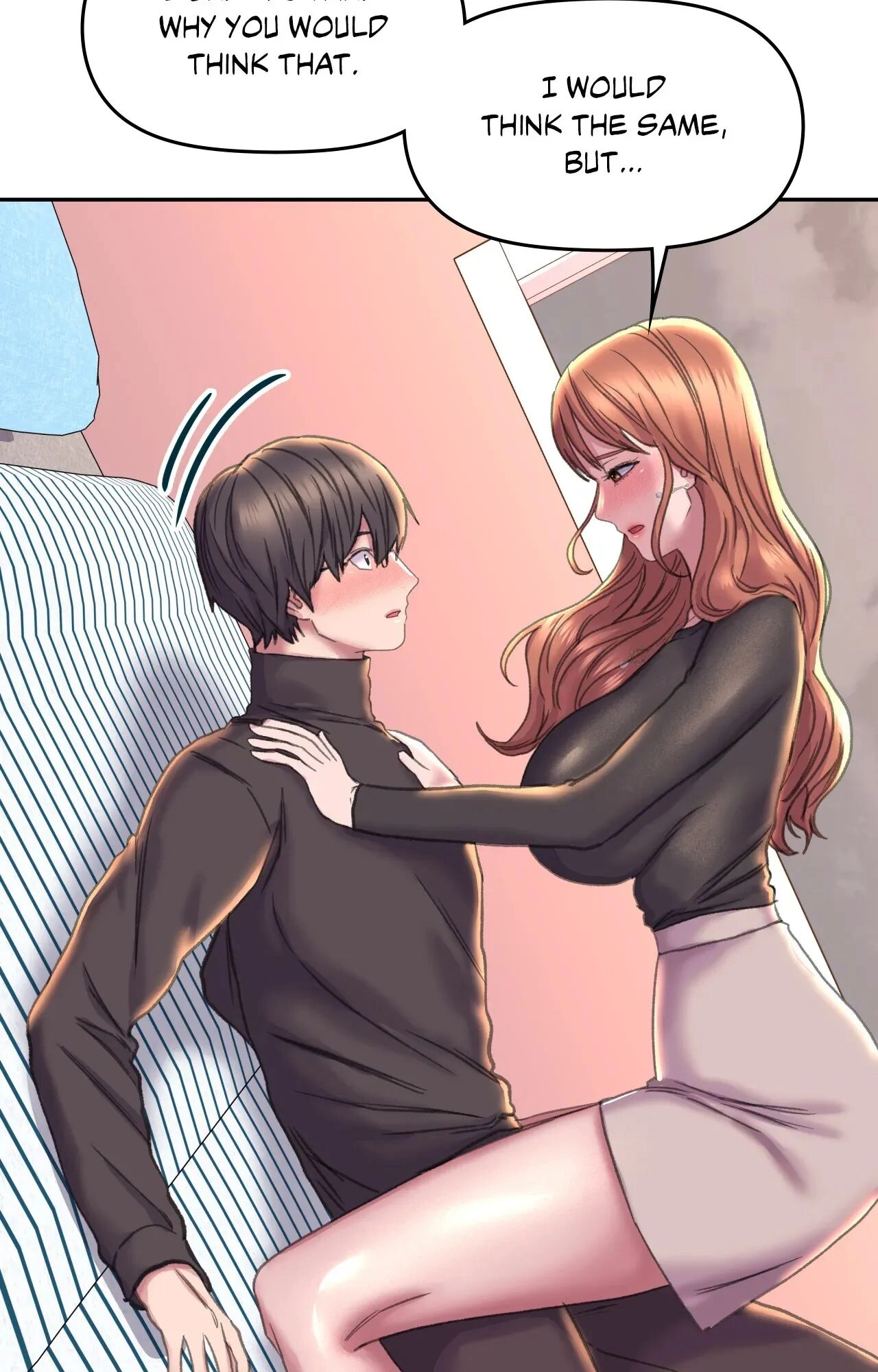 Read Double Face chapter 23 image 41 on Lezhin