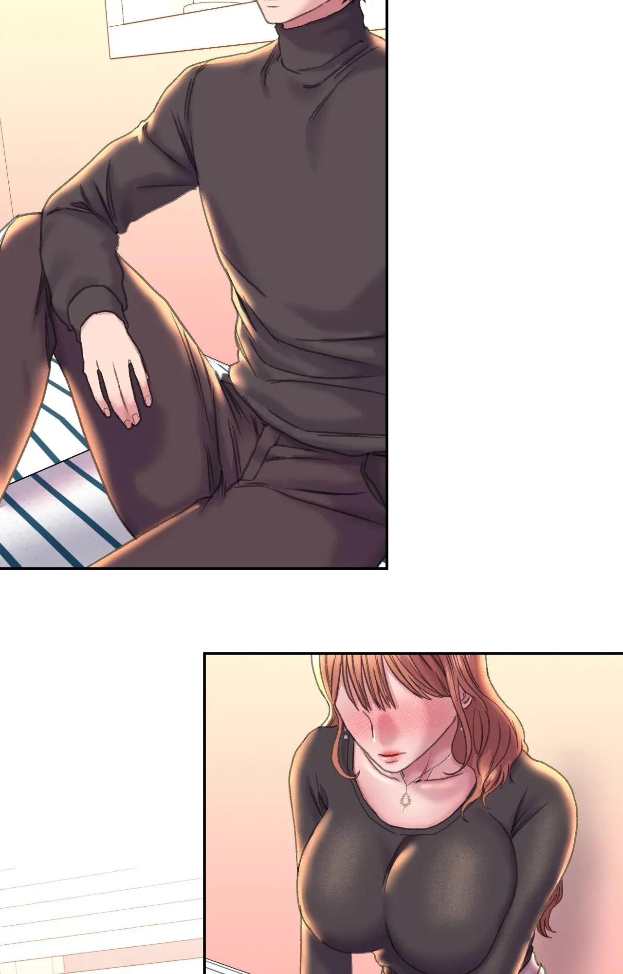Read Double Face chapter 23 image 8 on Lezhin