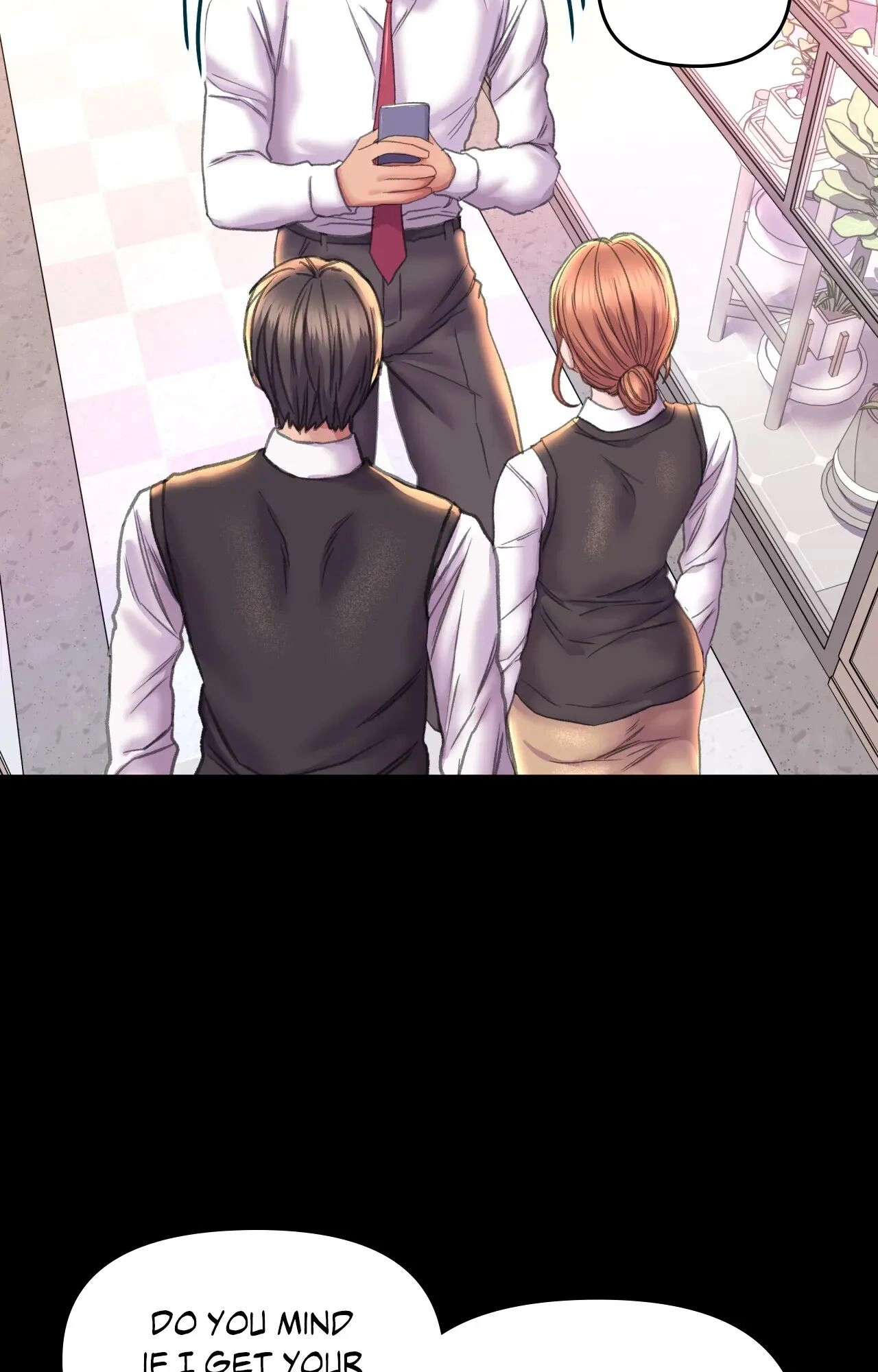 Read Double Face chapter 24 image 41 on Lezhin