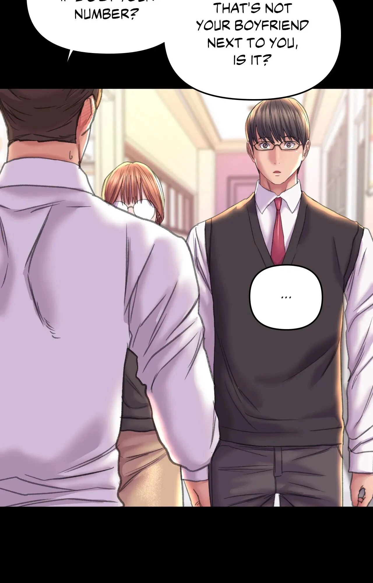 Read Double Face chapter 24 image 42 on Lezhin