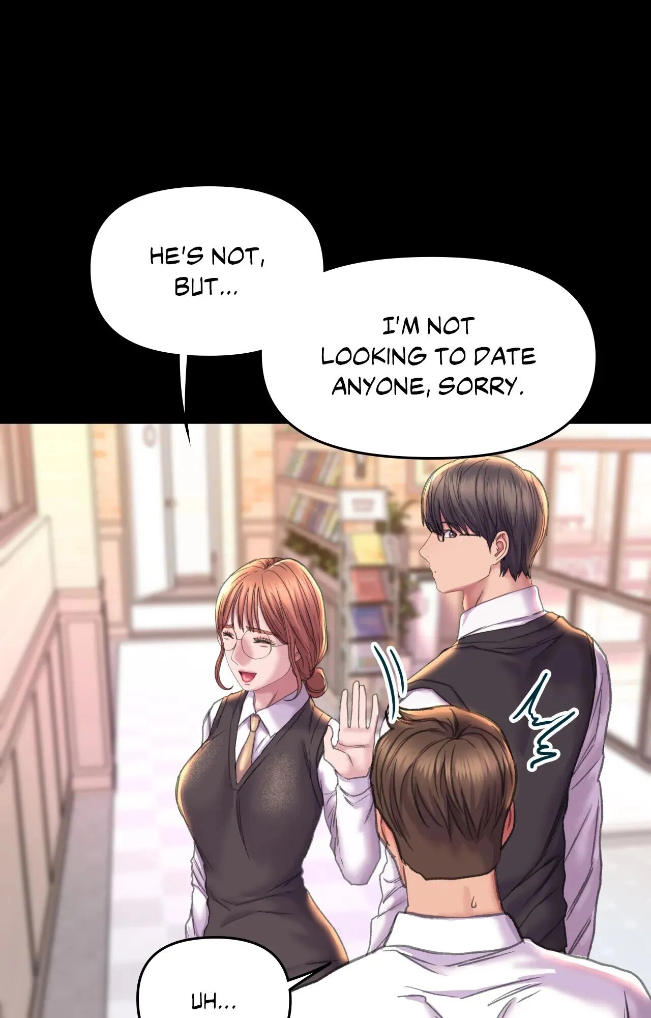Read Double Face chapter 24 image 43 on Lezhin
