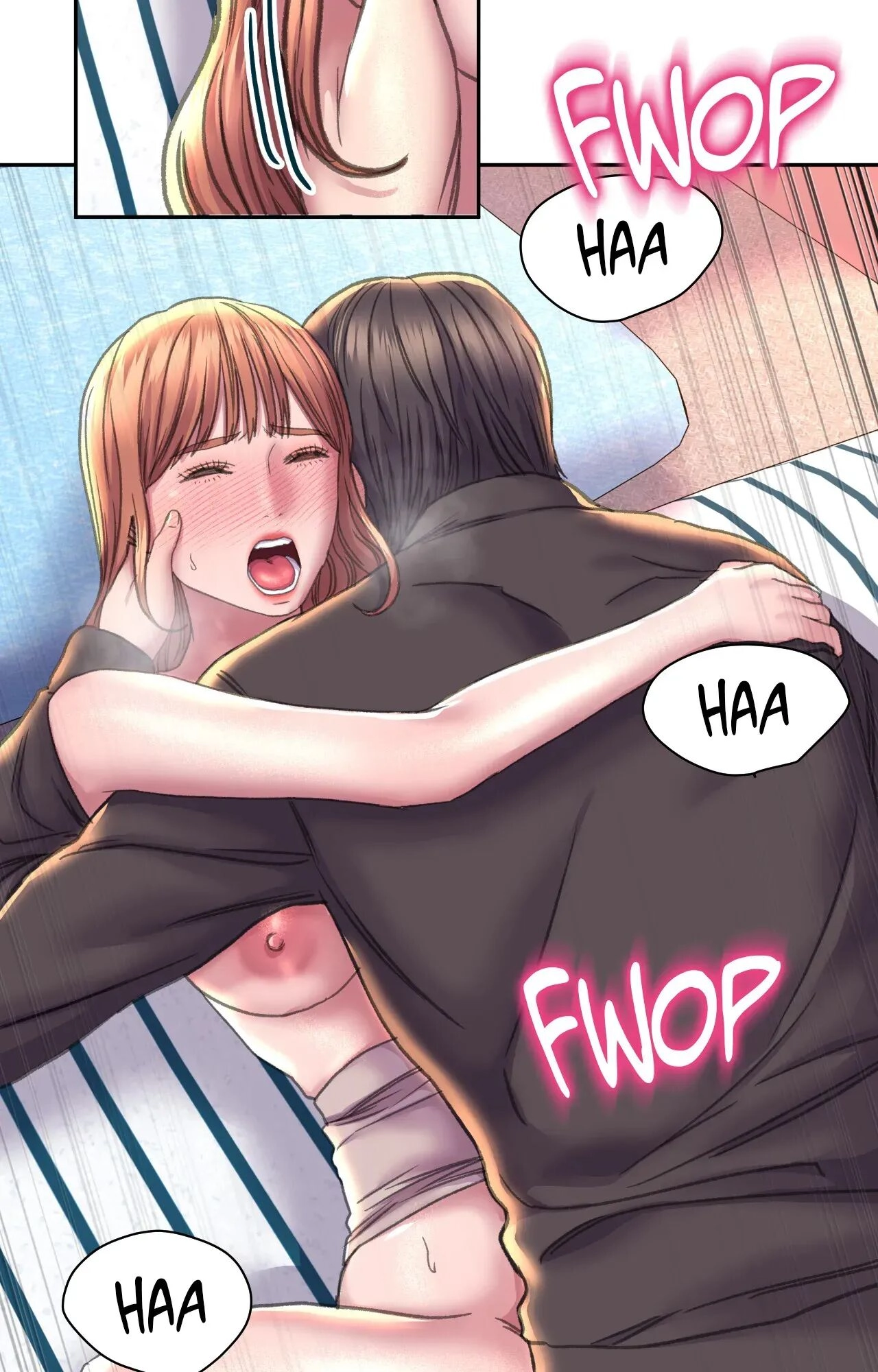 Read Double Face chapter 24 image 50 on Lezhin