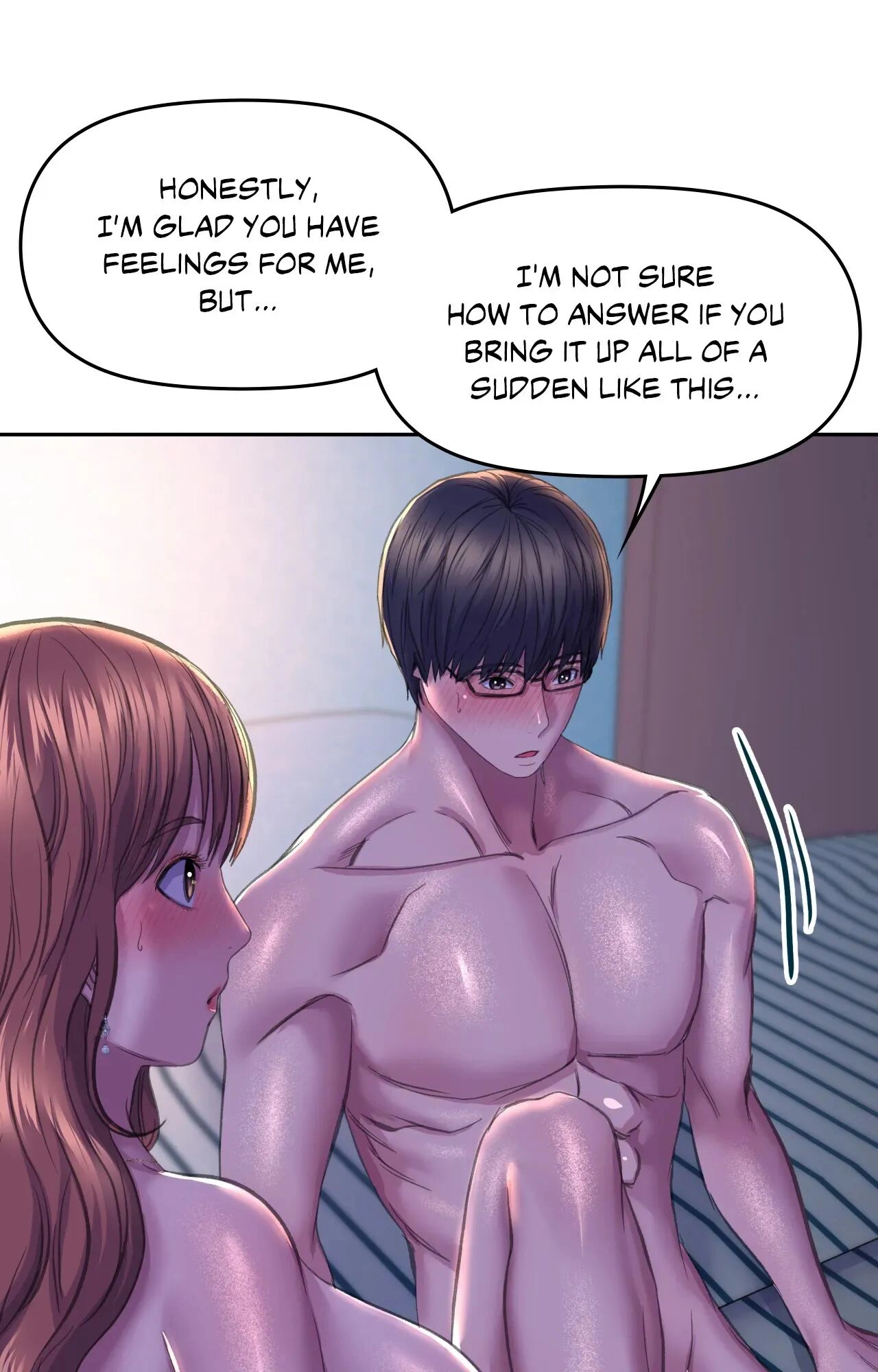 Read Double Face chapter 25 image 12 on Lezhin