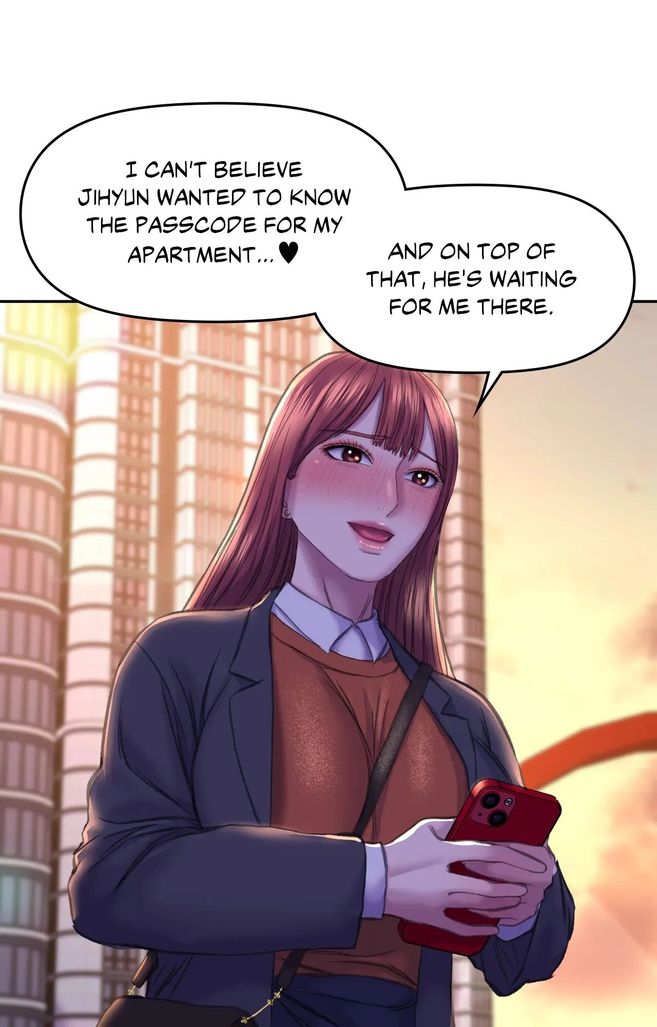 Read Double Face chapter 25 image 18 on Lezhin