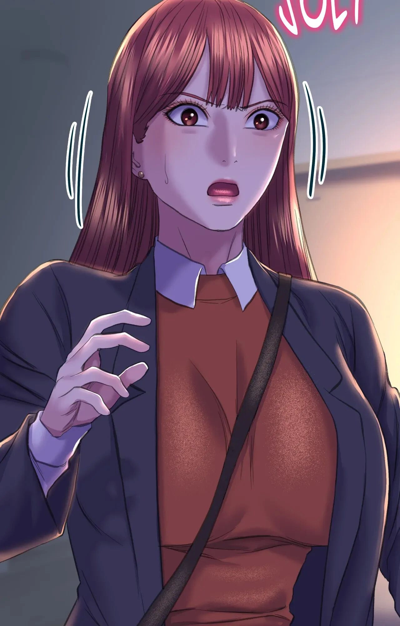 Read Double Face chapter 25 image 27 on Lezhin