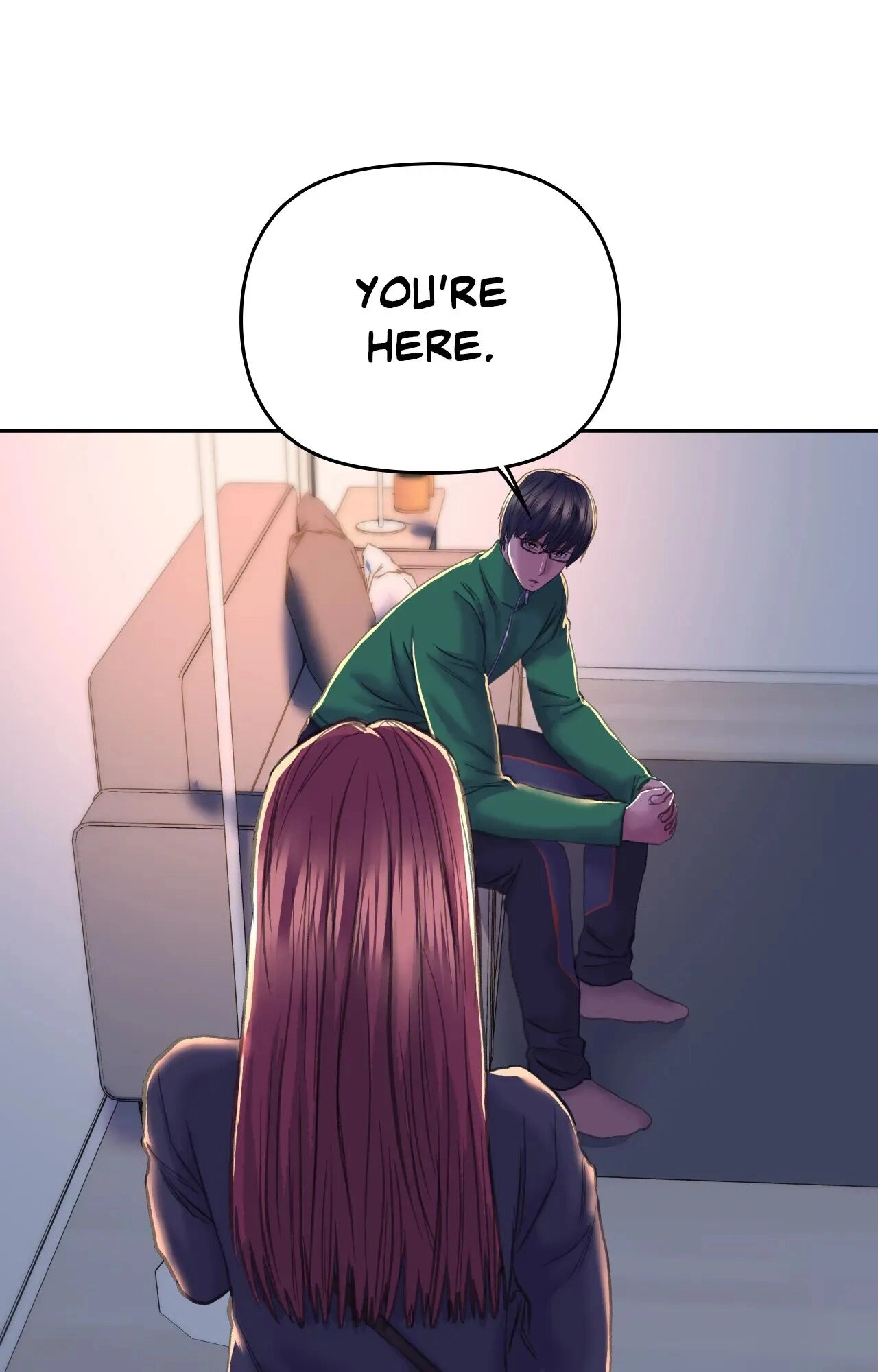 Read Double Face chapter 25 image 31 on Lezhin