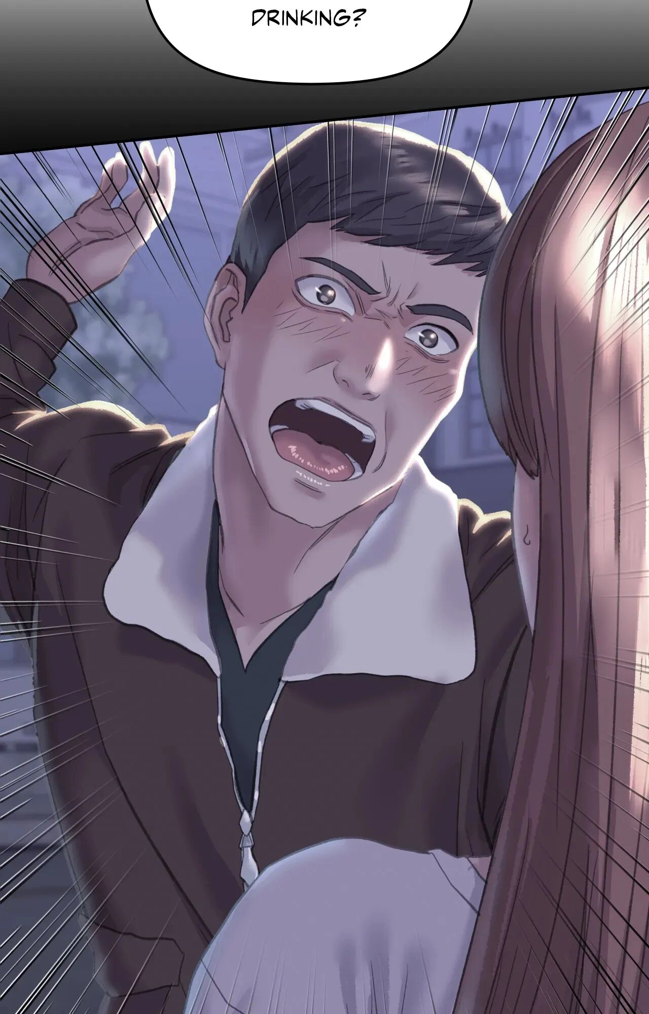 Read Double Face chapter 25 image 35 on Lezhin