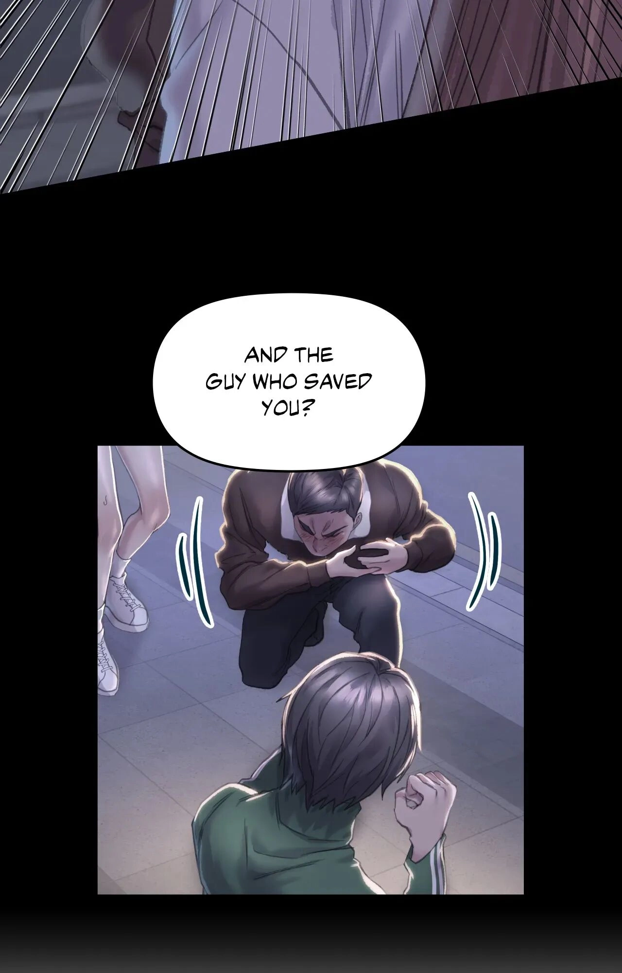 Read Double Face chapter 25 image 36 on Lezhin