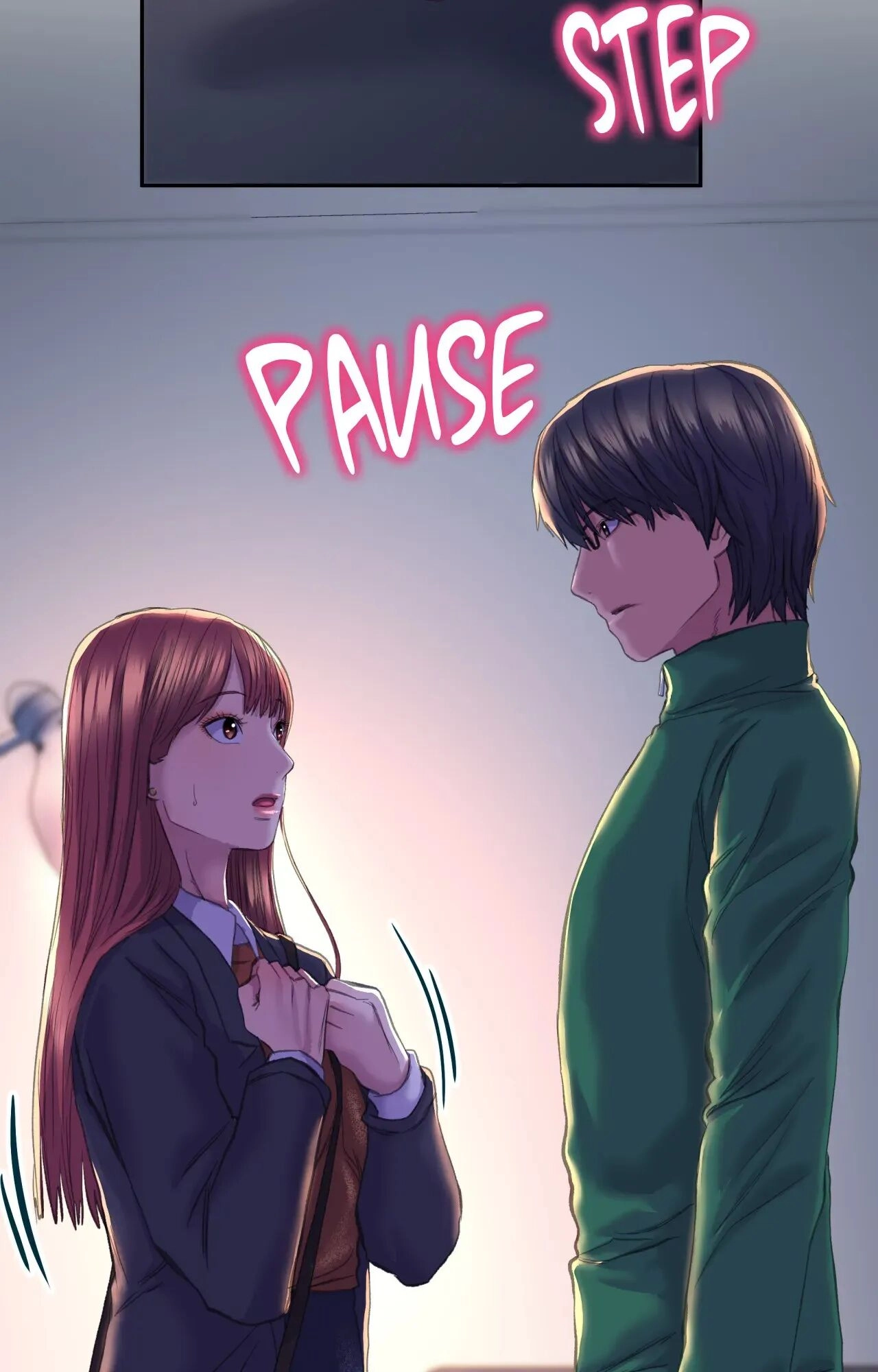 Read Double Face chapter 25 image 40 on Lezhin