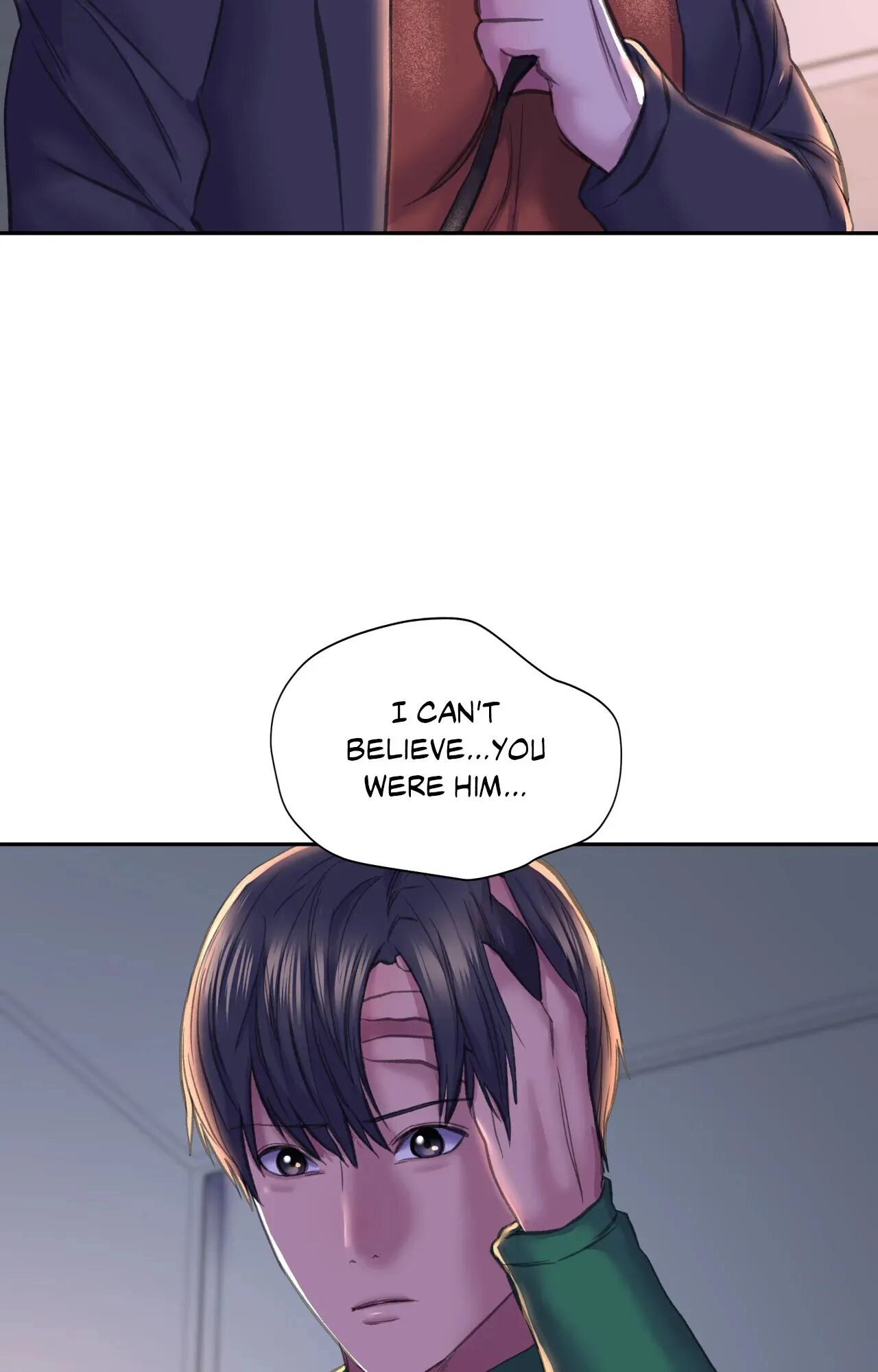 Read Double Face chapter 25 image 47 on Lezhin