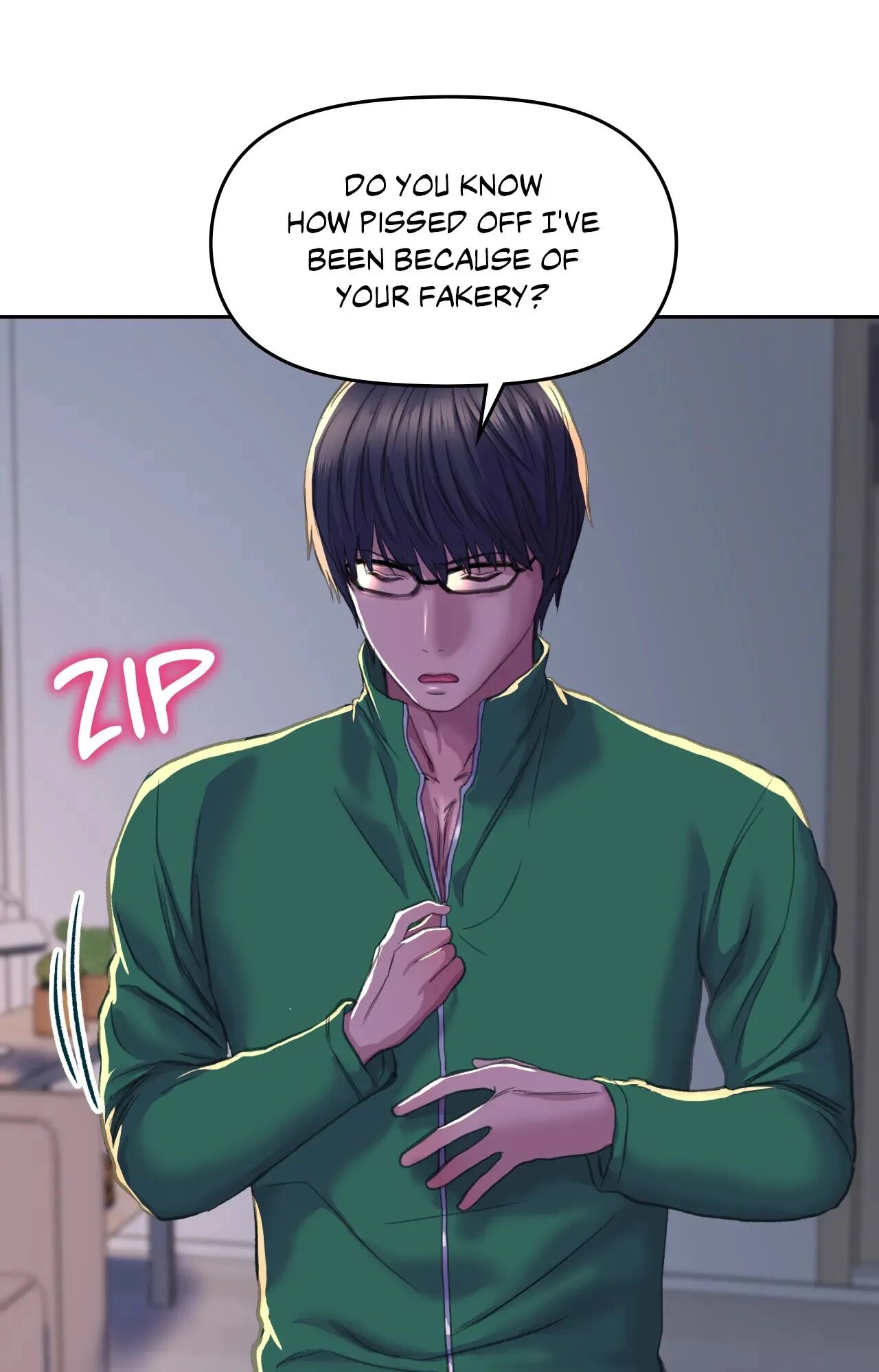 Read Double Face chapter 25 image 71 on Lezhin