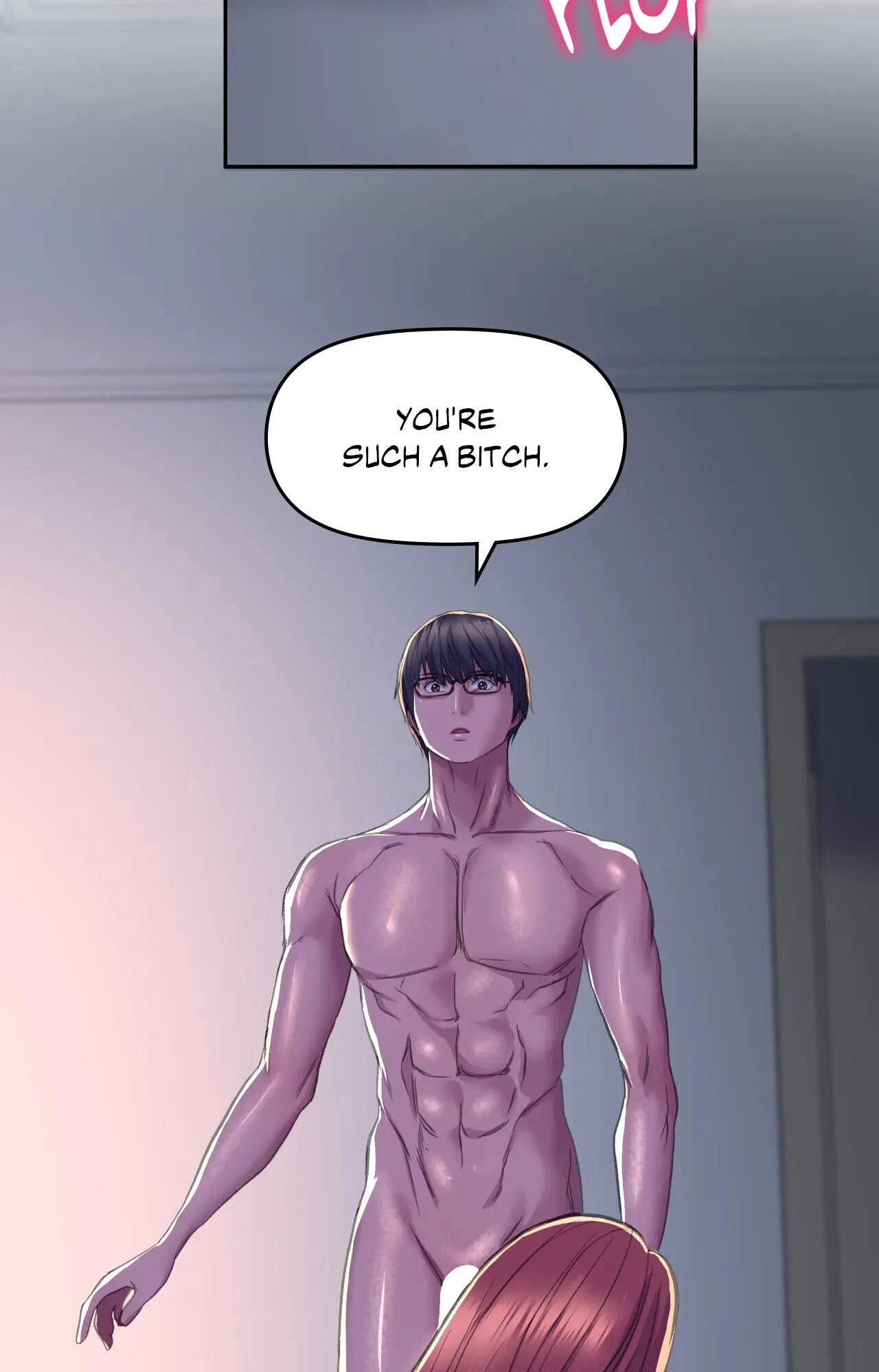 Read Double Face chapter 25 image 74 on Lezhin