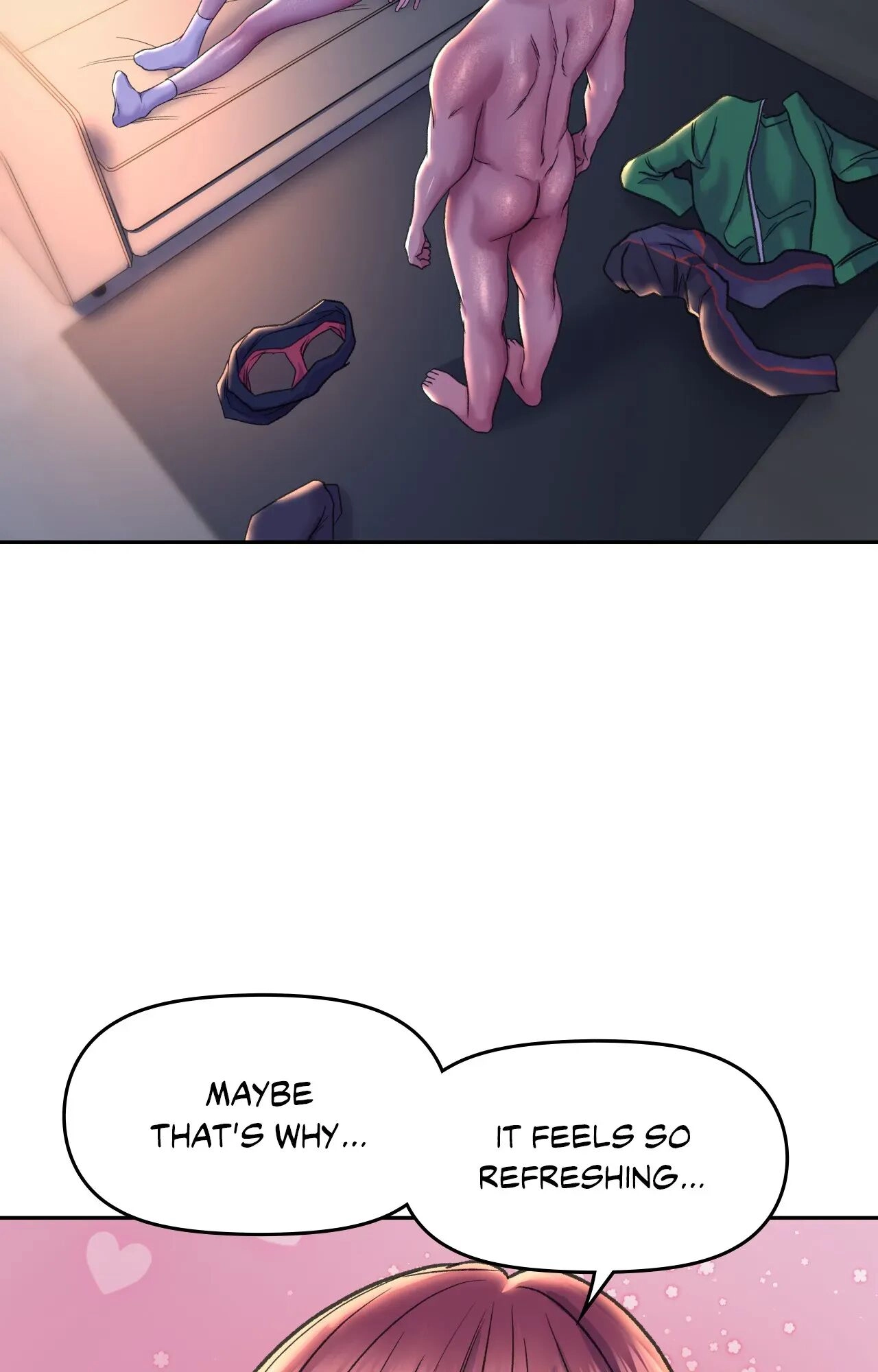 Read Double Face chapter 26 image 104 on Lezhin