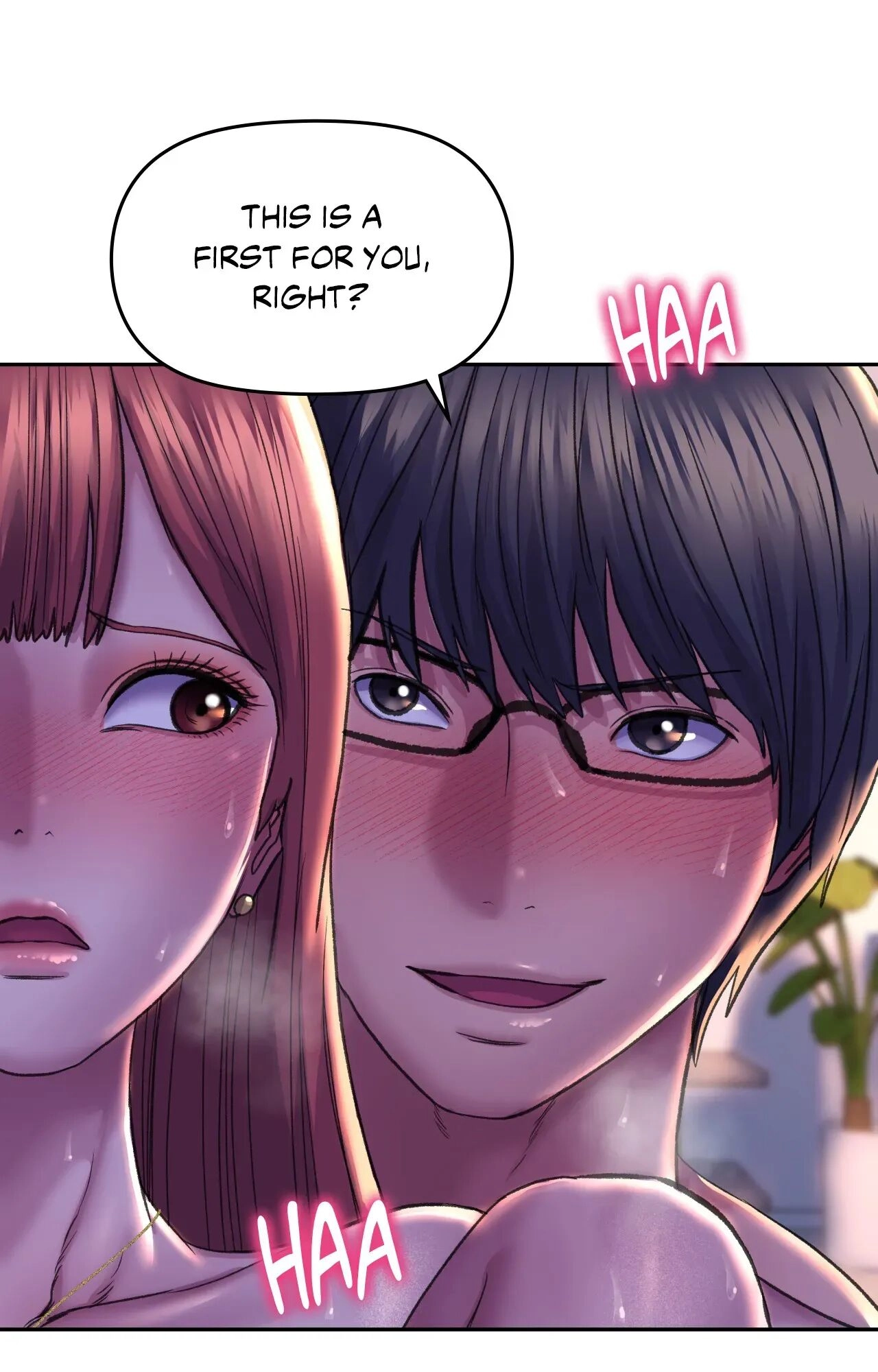 Read Double Face chapter 26 image 37 on Lezhin