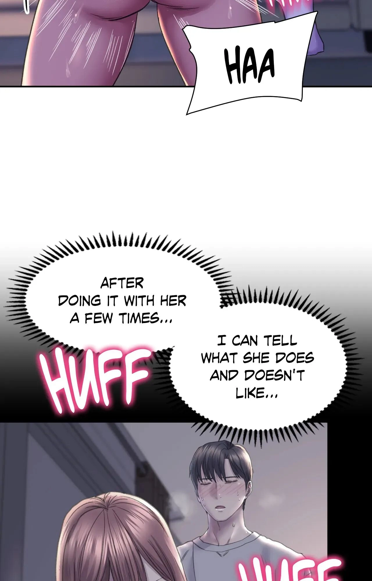 Read Double Face chapter 26 image 44 on Lezhin