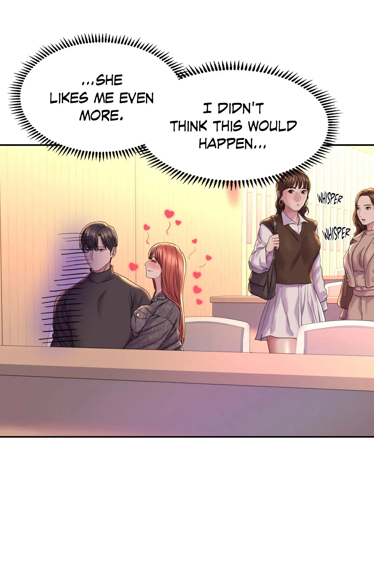 Read Double Face chapter 27 image 12 on Lezhin