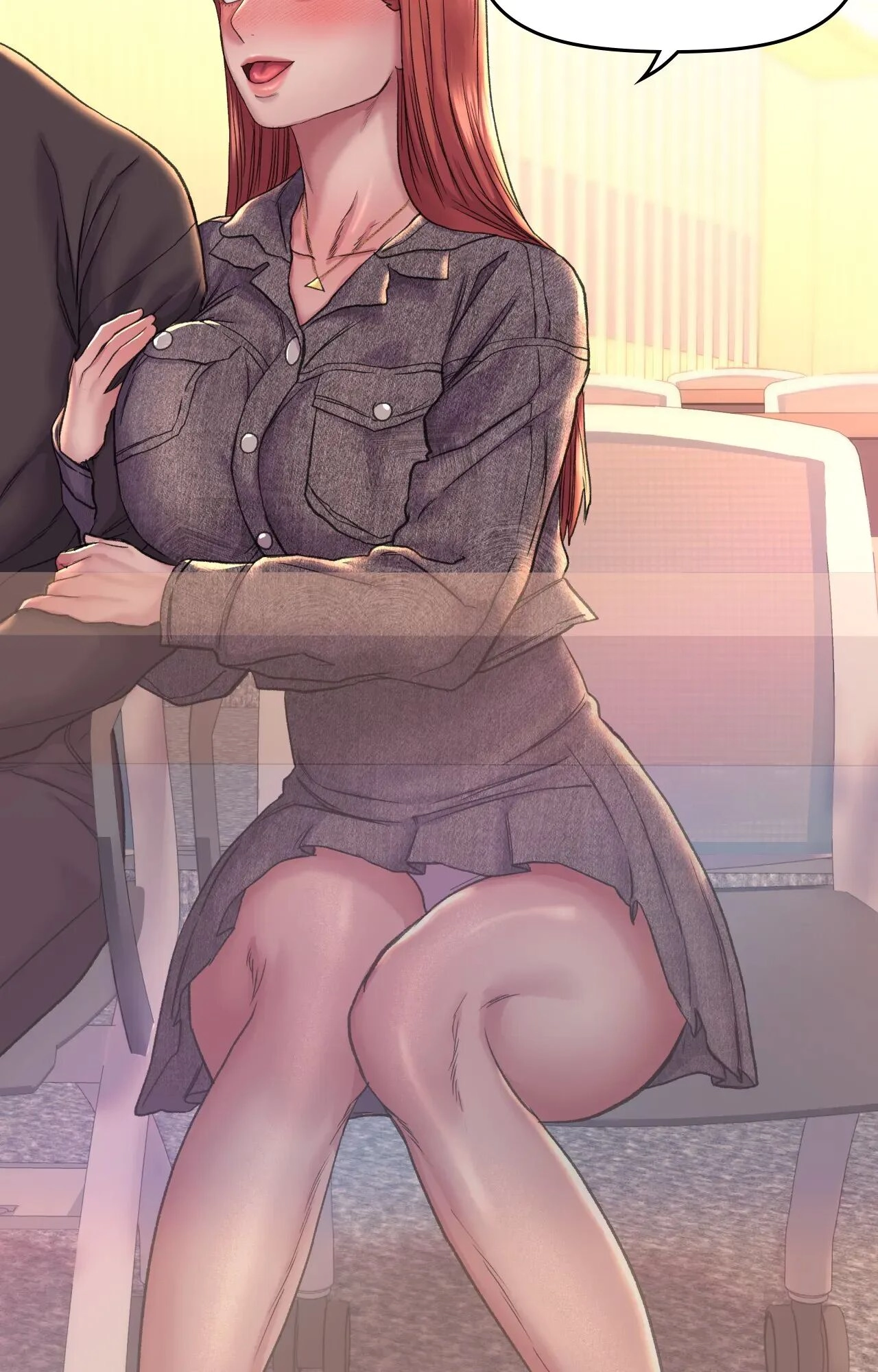 Read Double Face chapter 27 image 16 on Lezhin