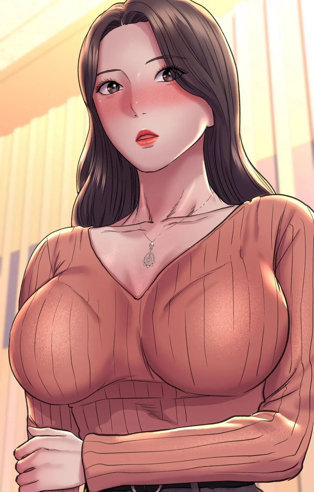 Read Double Face chapter 27 image 21 on Lezhin