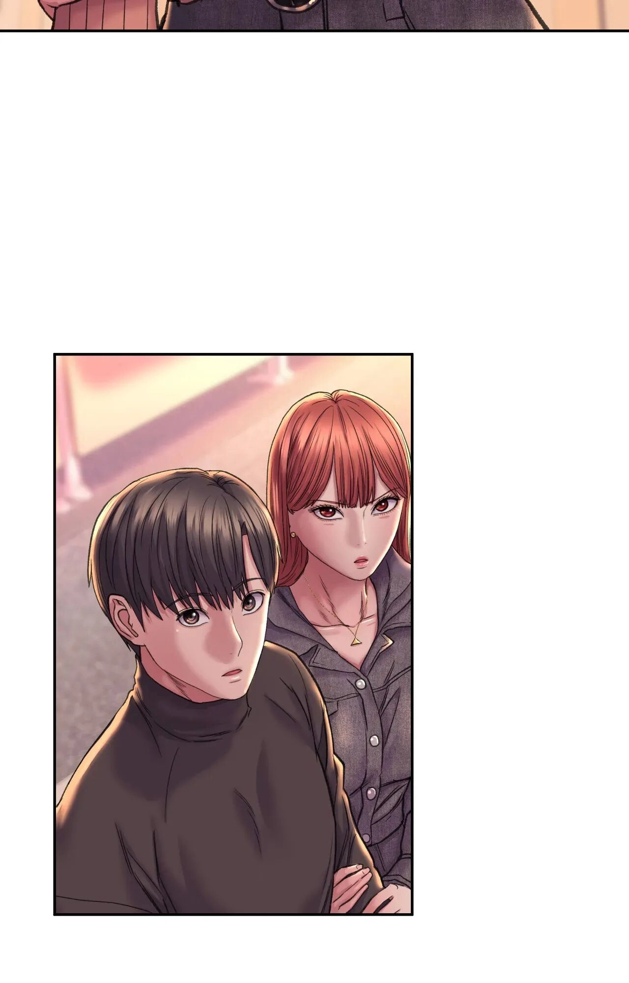 Read Double Face chapter 27 image 22 on Lezhin