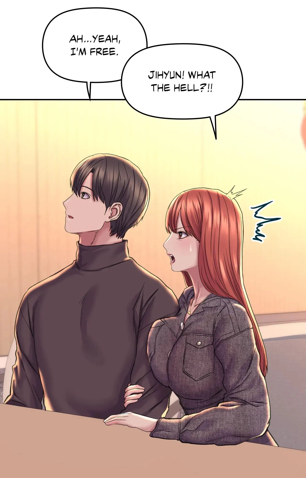 Read Double Face chapter 27 image 27 on Lezhin